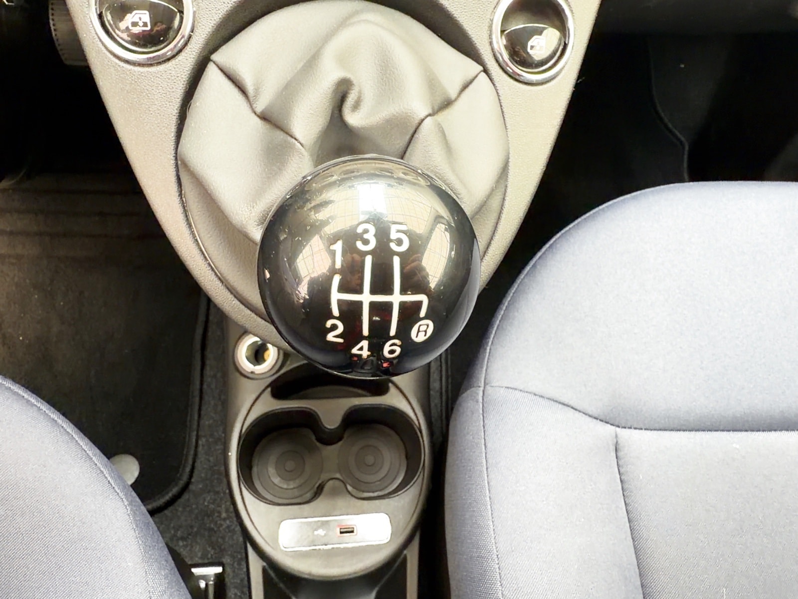Fiat 500 Schräghecklimousine 500 1.0 Mild Hybrid Cult (EURO 6d) #13