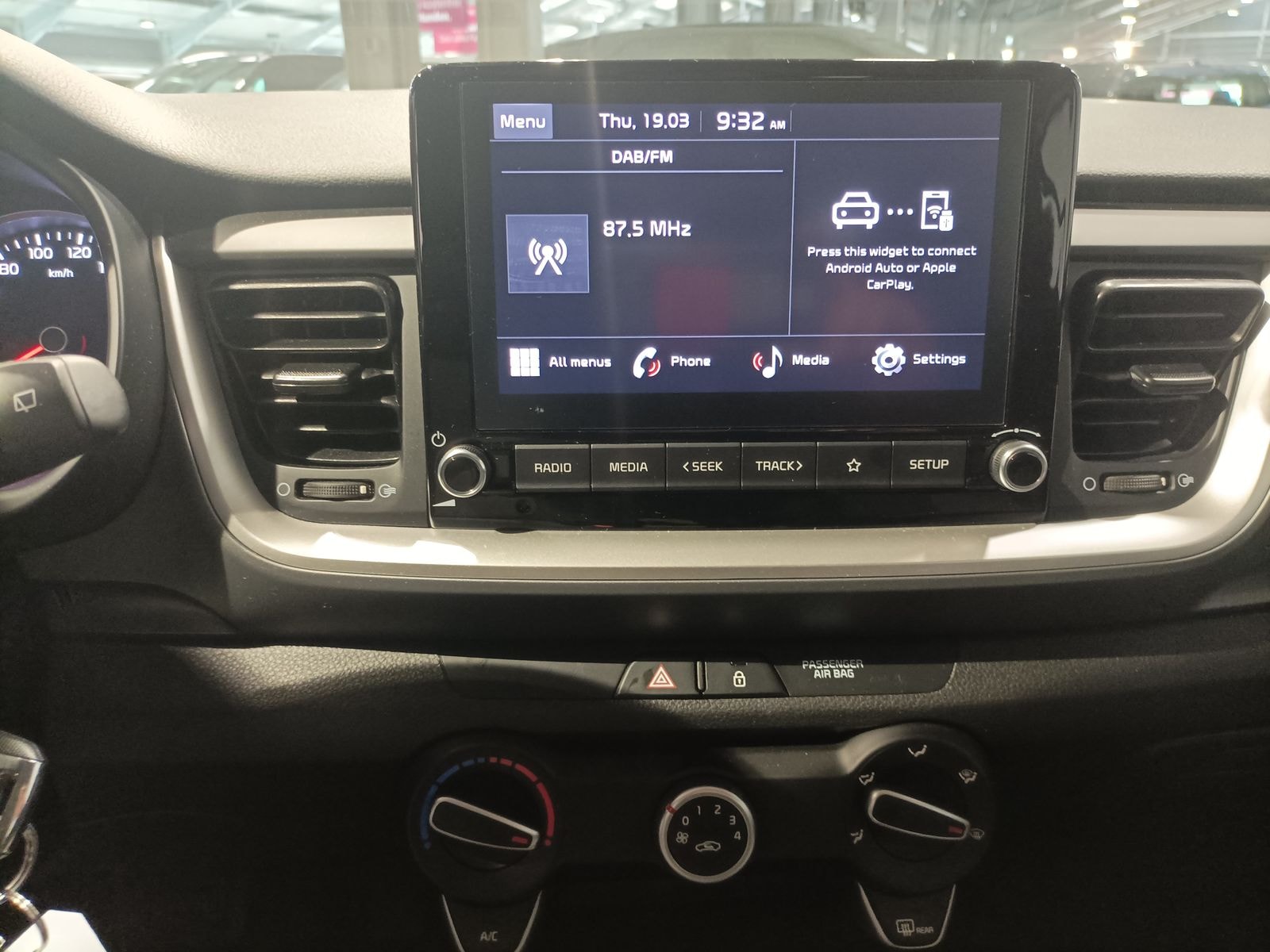 Kia Stonic SUV Stonic 1.0 T-GDI Edition 7 (EURO 6d) #11