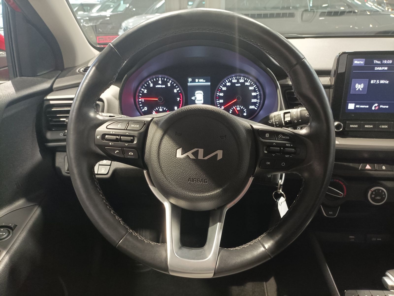 Kia Stonic SUV Stonic 1.0 T-GDI Edition 7 (EURO 6d) #10