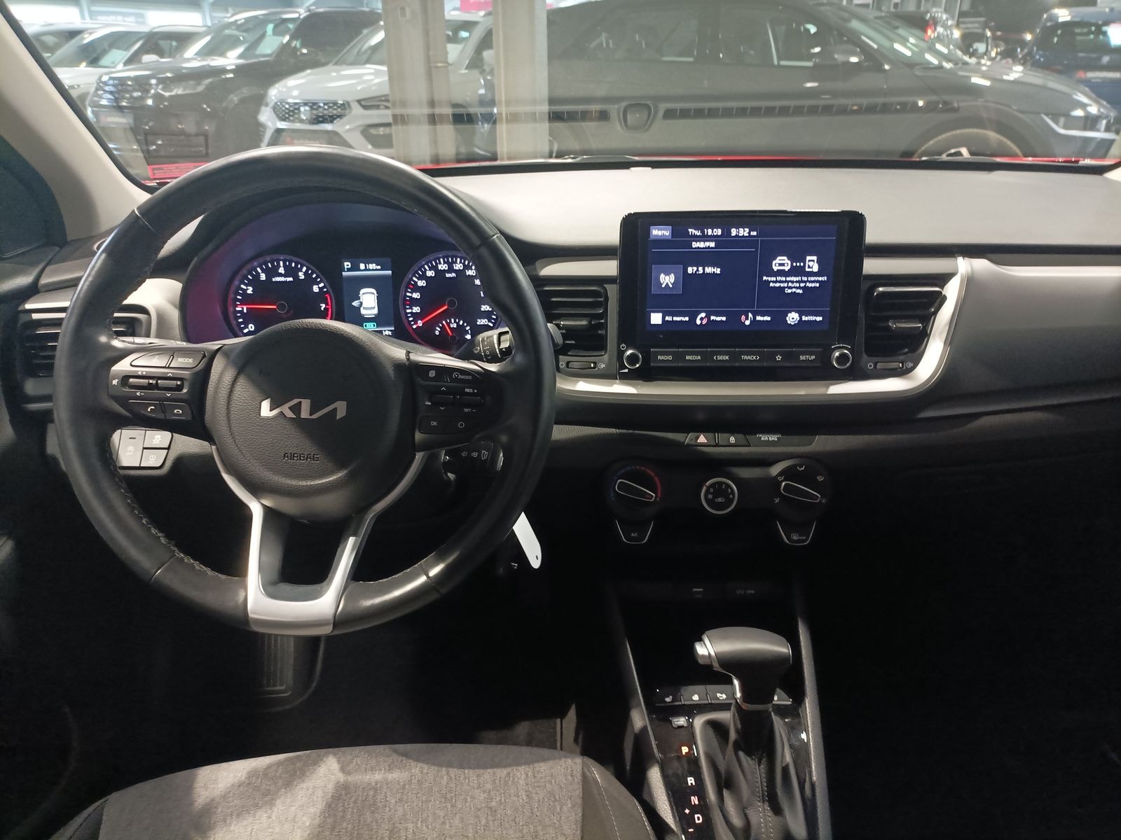 Kia Stonic SUV Stonic 1.0 T-GDI Edition 7 (EURO 6d) #9