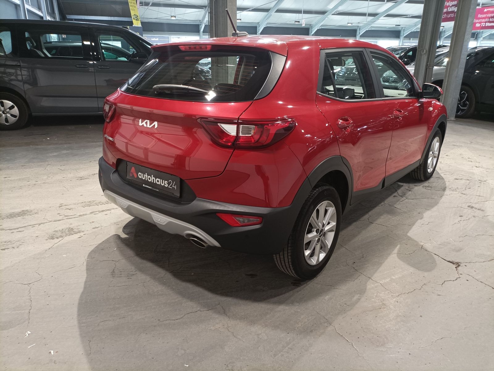 Kia Stonic SUV Stonic 1.0 T-GDI Edition 7 (EURO 6d) #5