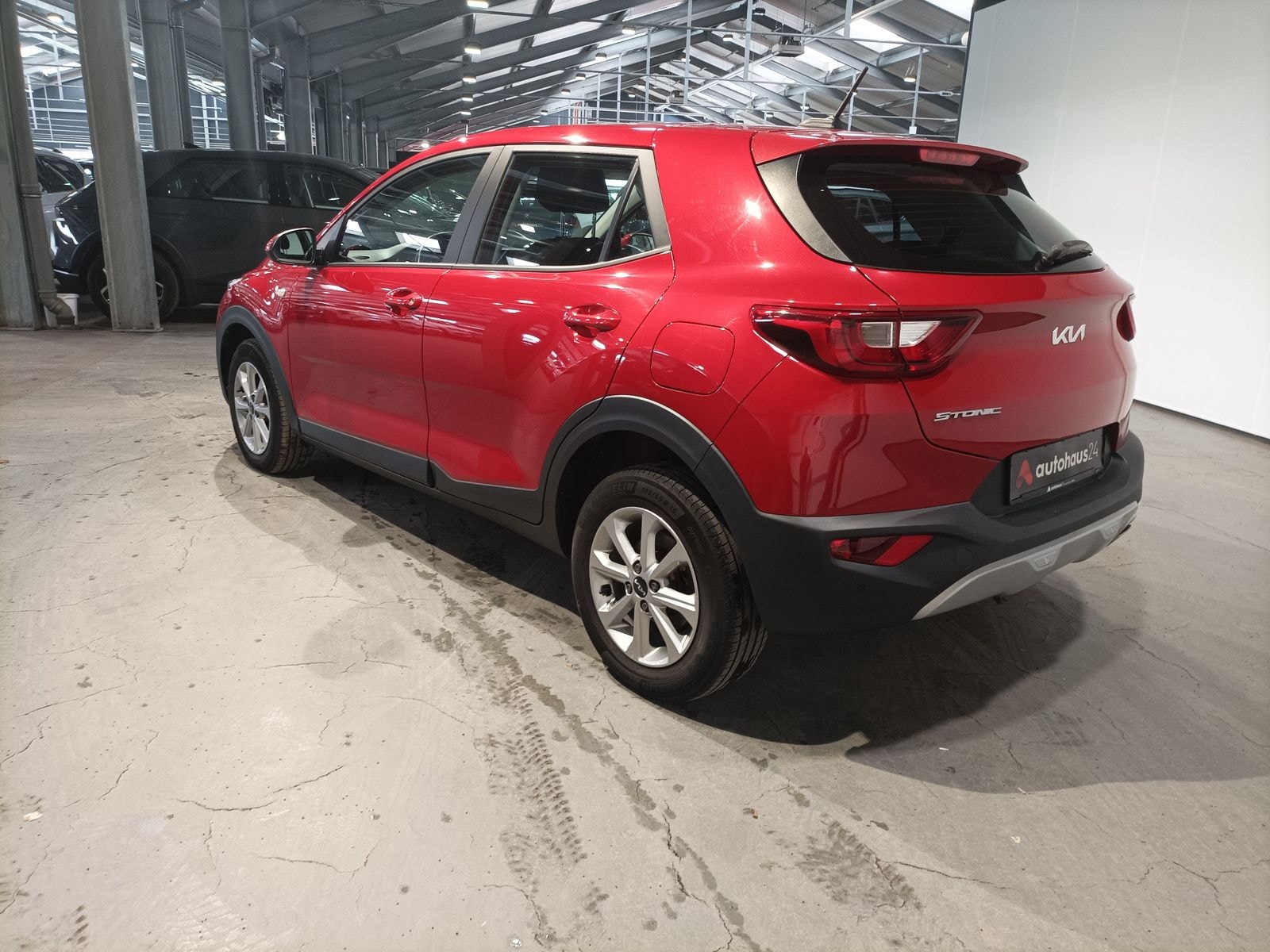 Kia Stonic SUV Stonic 1.0 T-GDI Edition 7 (EURO 6d) #4