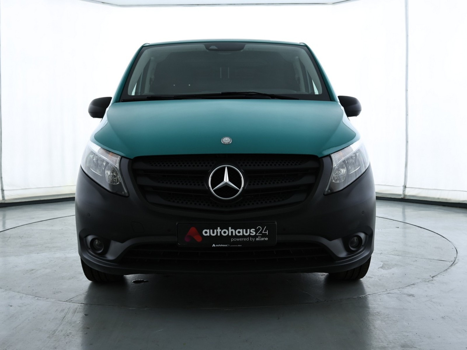 Mercedes Benz Vito Transporter Vito Kasten 114 CDI Pro RWD lang (EURO 6d) #2