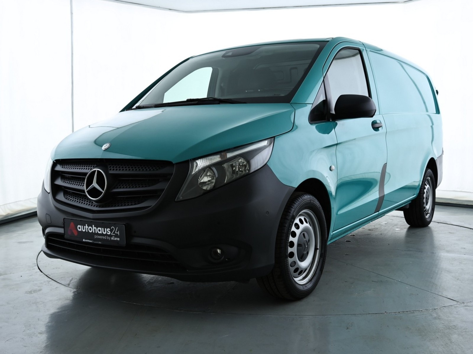 Mercedes Benz Vito Transporter Vito Kasten 114 CDI Pro RWD lang (EURO 6d) #3