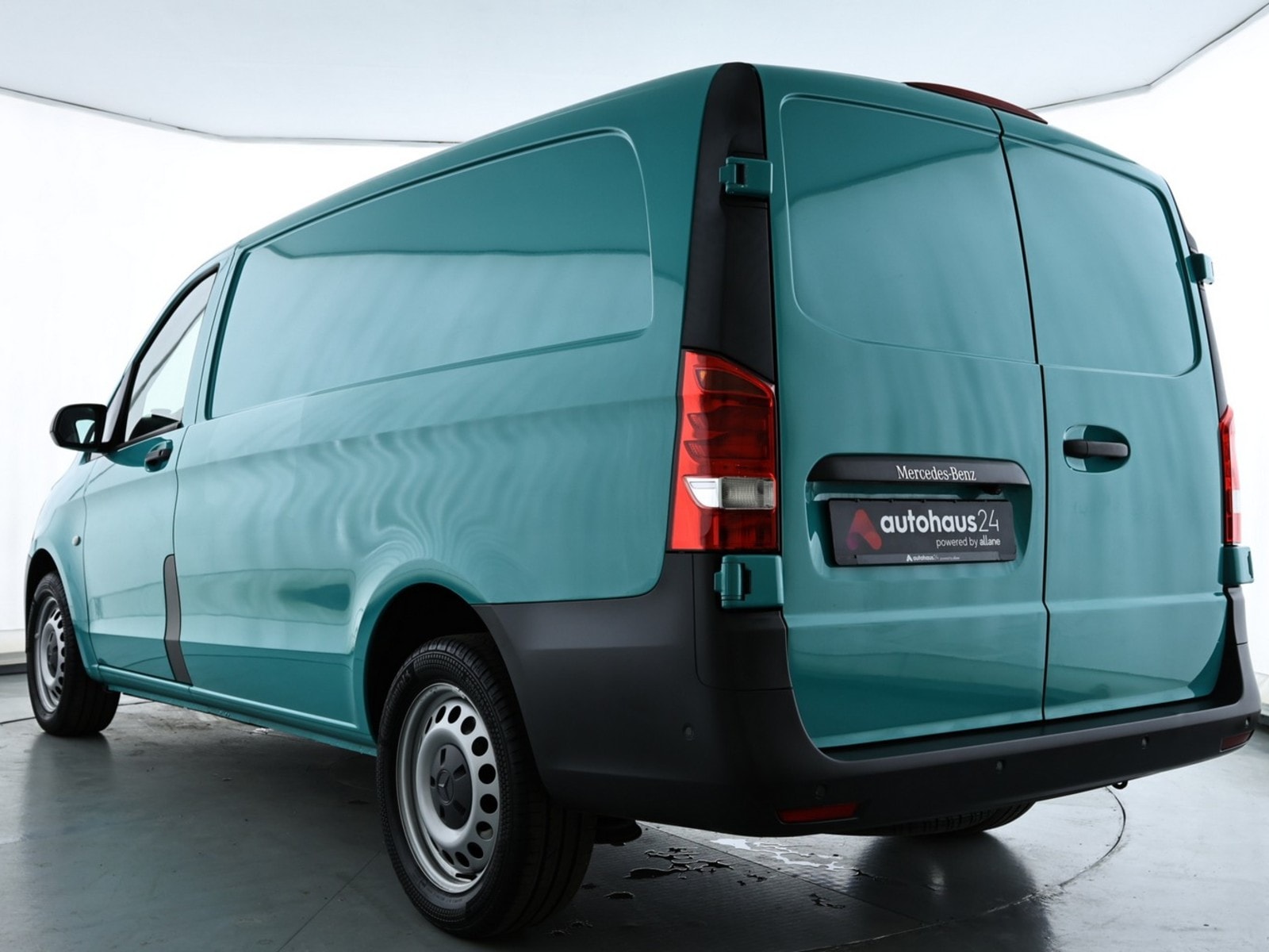 Mercedes Benz Vito Transporter Vito Kasten 114 CDI Pro RWD lang (EURO 6d) #4