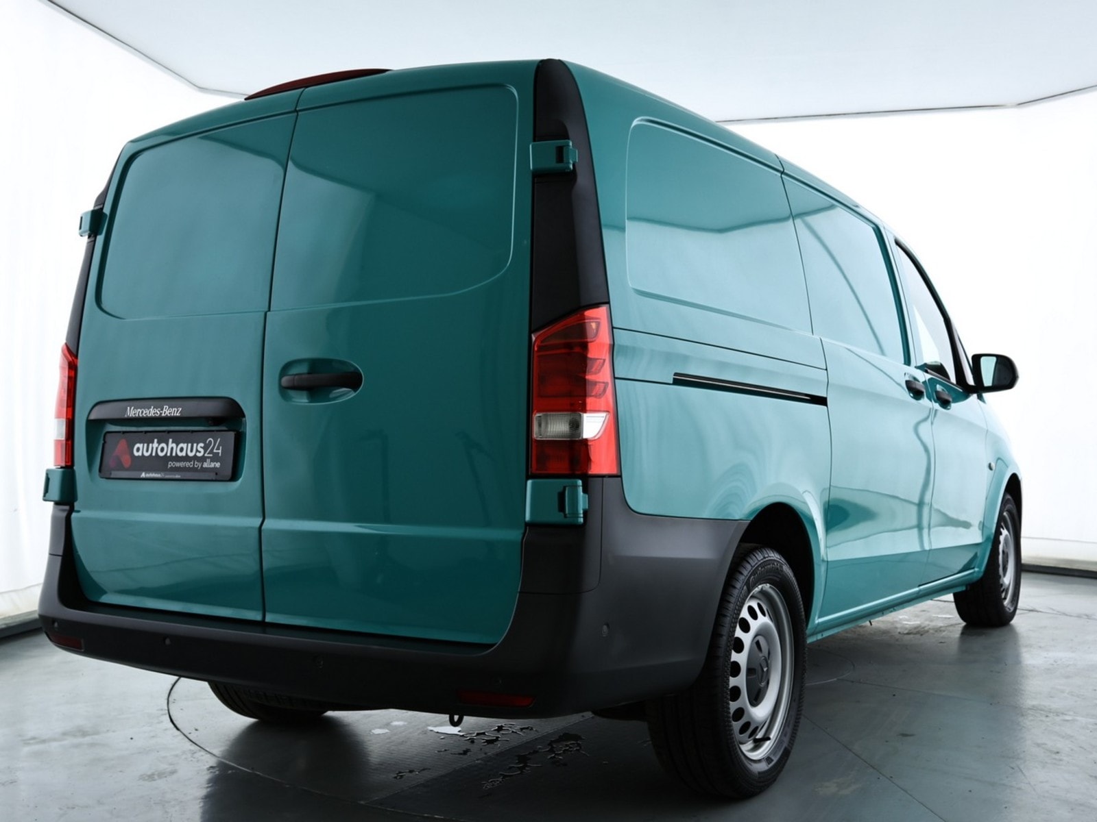 Mercedes Benz Vito Transporter Vito Kasten 114 CDI Pro RWD lang (EURO 6d) #5