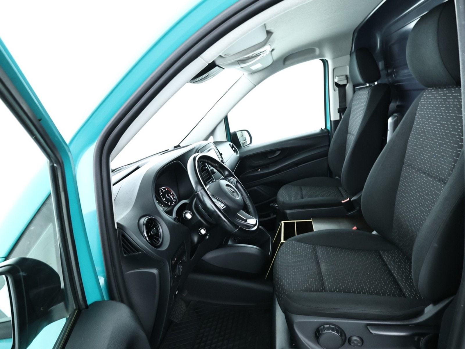 Mercedes Benz Vito Transporter Vito Kasten 114 CDI Pro RWD lang (EURO 6d) #8