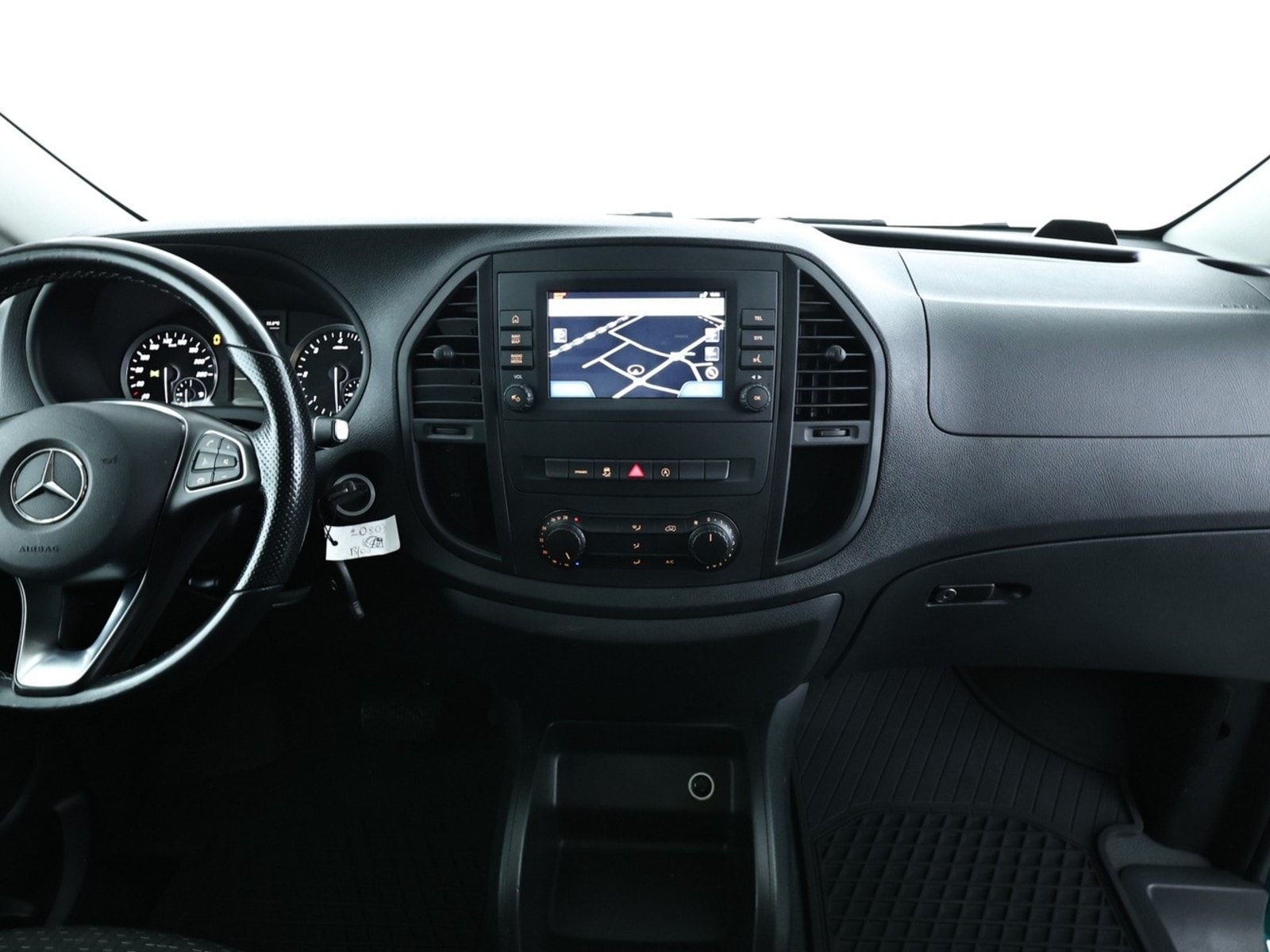 Mercedes Benz Vito Transporter Vito Kasten 114 CDI Pro RWD lang (EURO 6d) #9