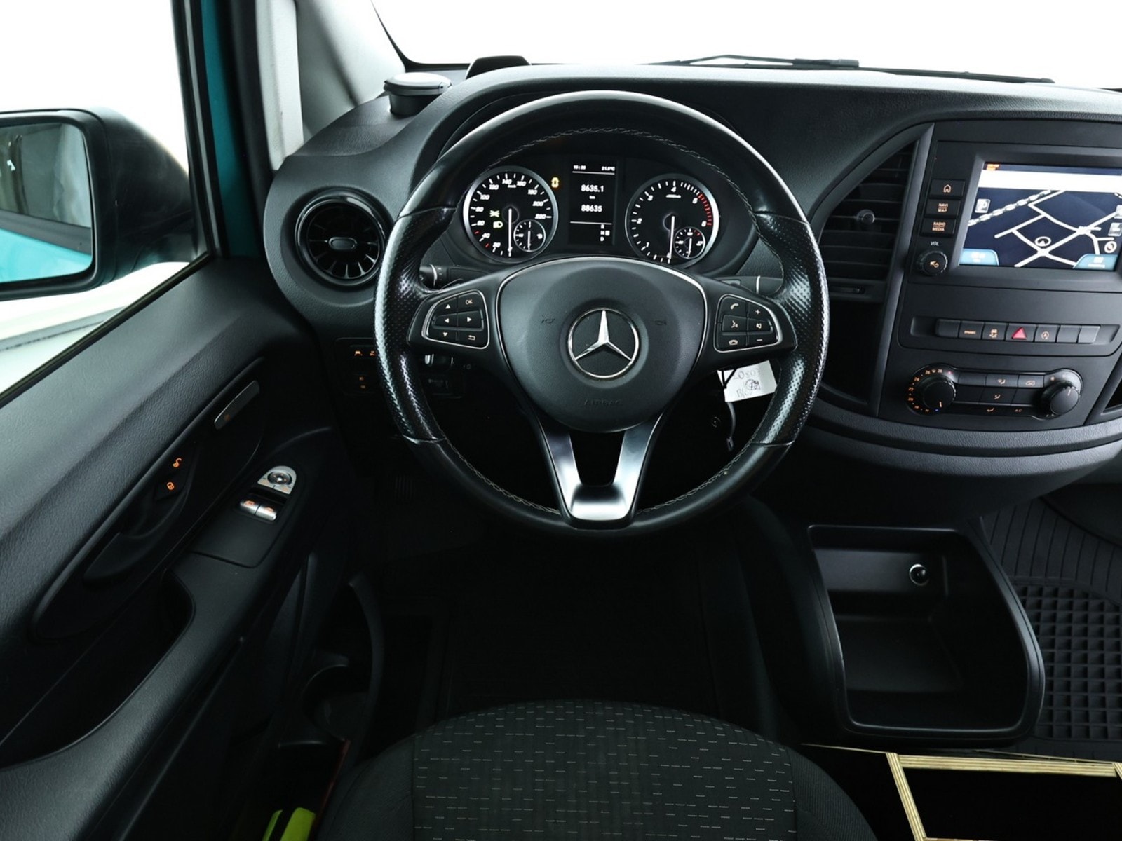 Mercedes Benz Vito Transporter Vito Kasten 114 CDI Pro RWD lang (EURO 6d) #10