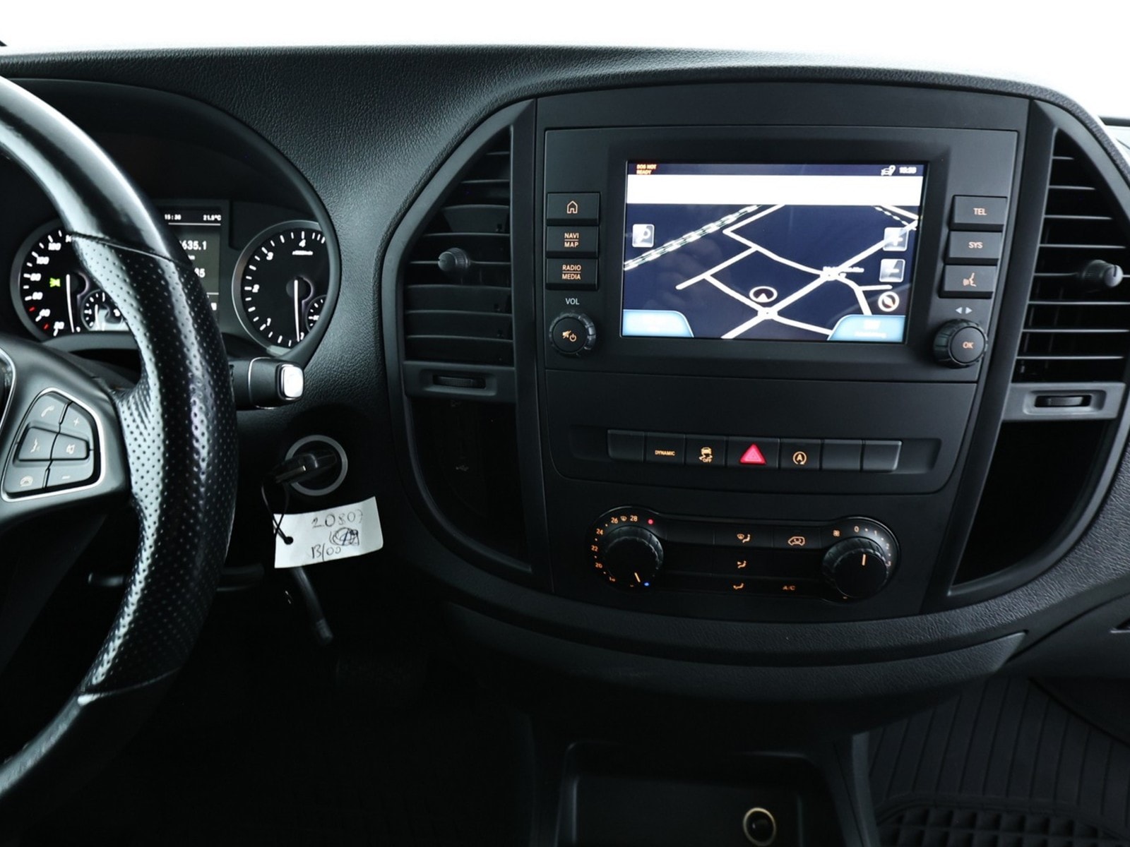 Mercedes Benz Vito Transporter Vito Kasten 114 CDI Pro RWD lang (EURO 6d) #11