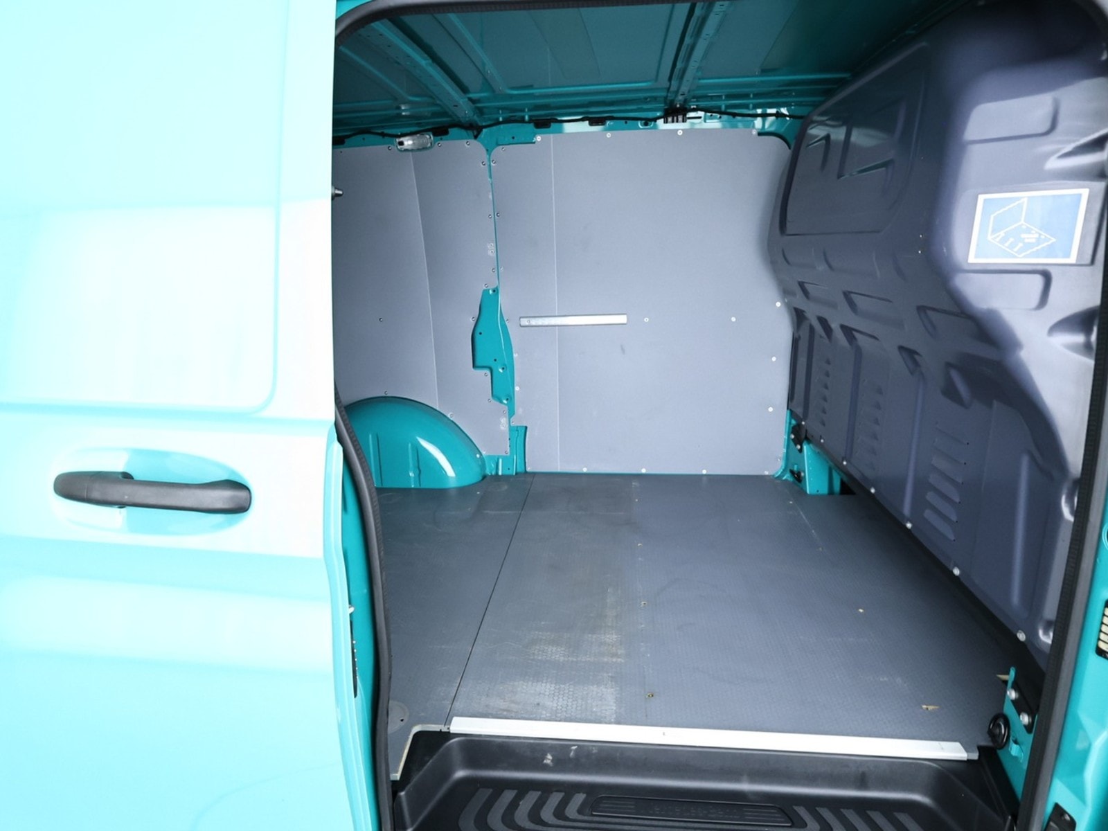 Mercedes Benz Vito Transporter Vito Kasten 114 CDI Pro RWD lang (EURO 6d) #16
