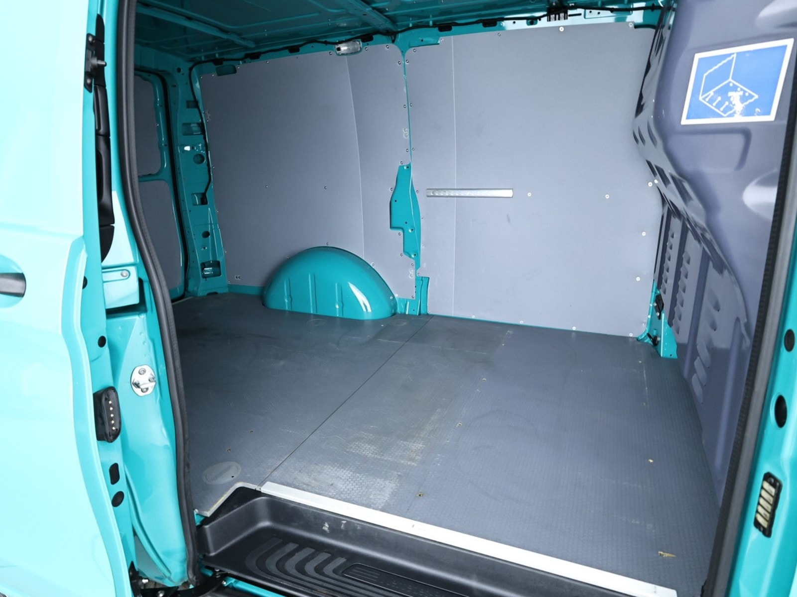 Mercedes Benz Vito Transporter Vito Kasten 114 CDI Pro RWD lang (EURO 6d) #17