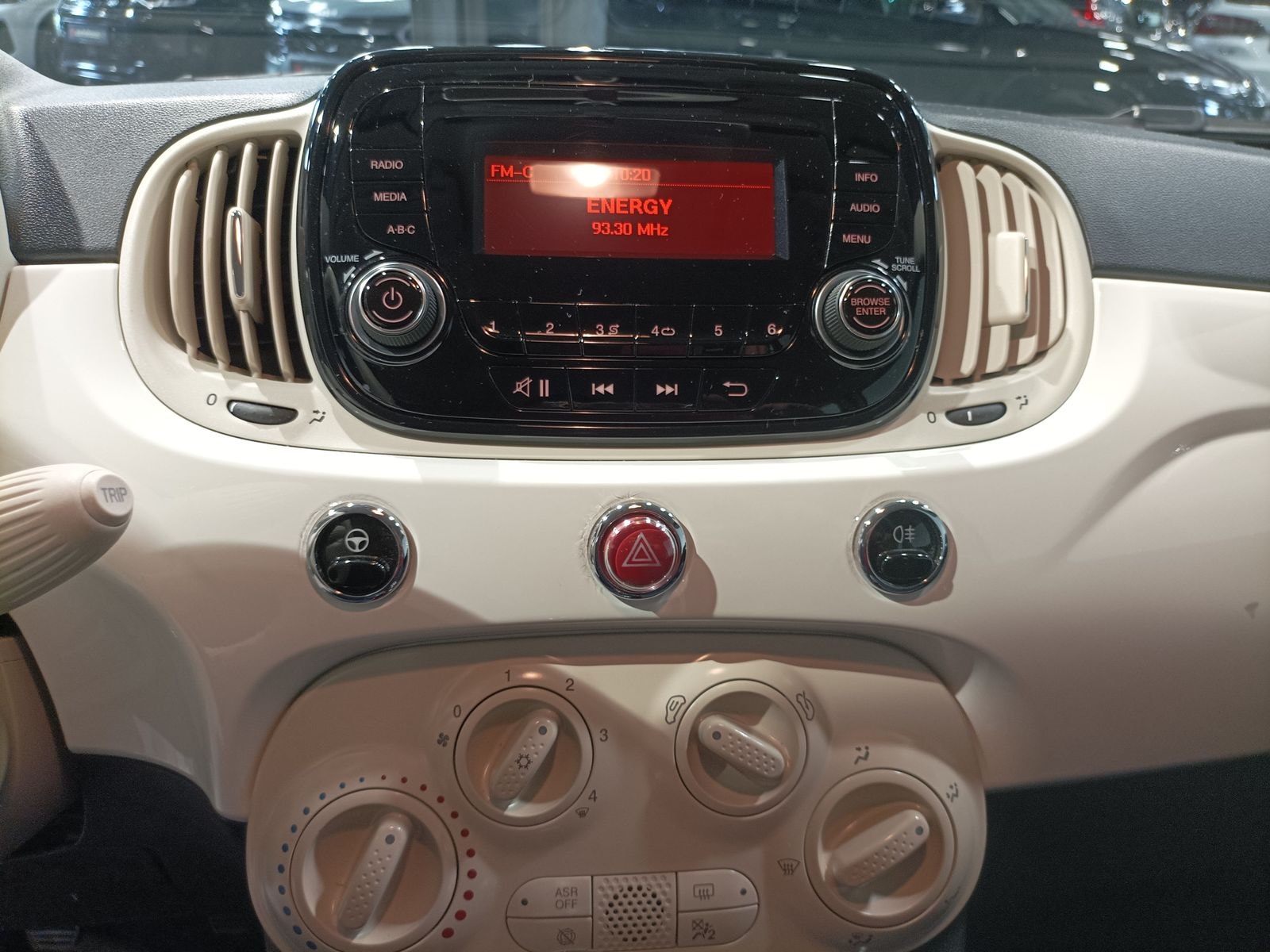 Fiat 500 Schräghecklimousine 500 1.0 Mild Hybrid Cult #11