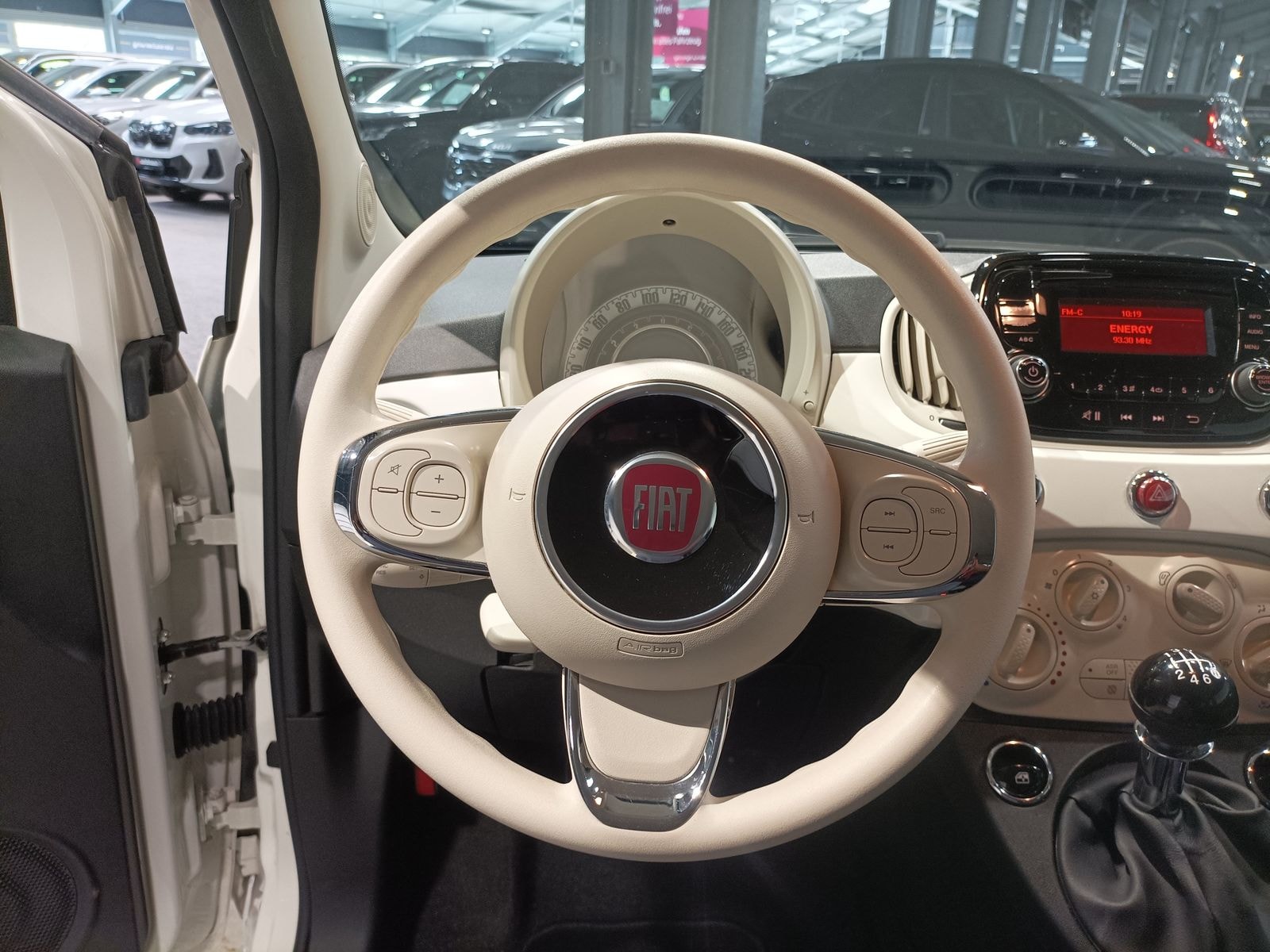 Fiat 500 Schräghecklimousine 500 1.0 Mild Hybrid Cult #10