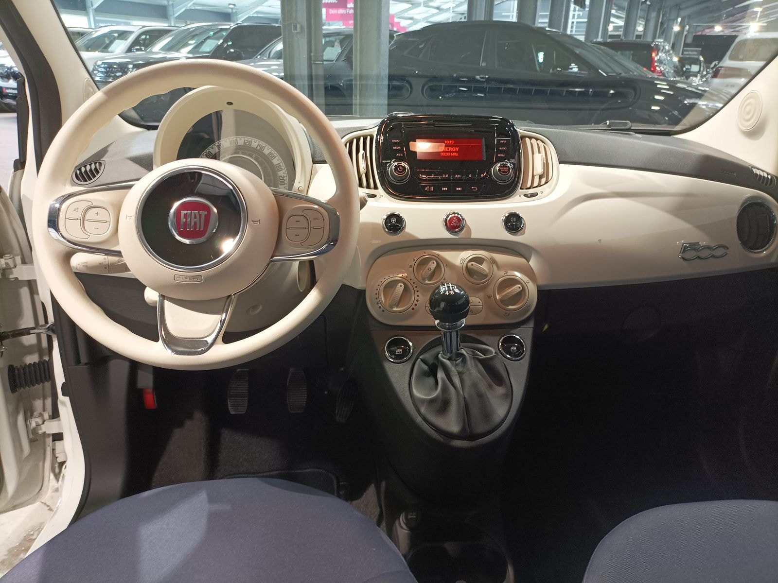 Fiat 500 Schräghecklimousine 500 1.0 Mild Hybrid Cult #9