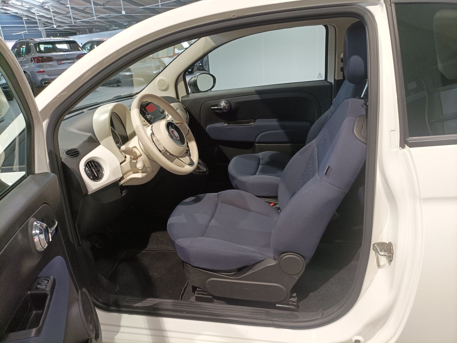 Fiat 500 Schräghecklimousine 500 1.0 Mild Hybrid Cult #8
