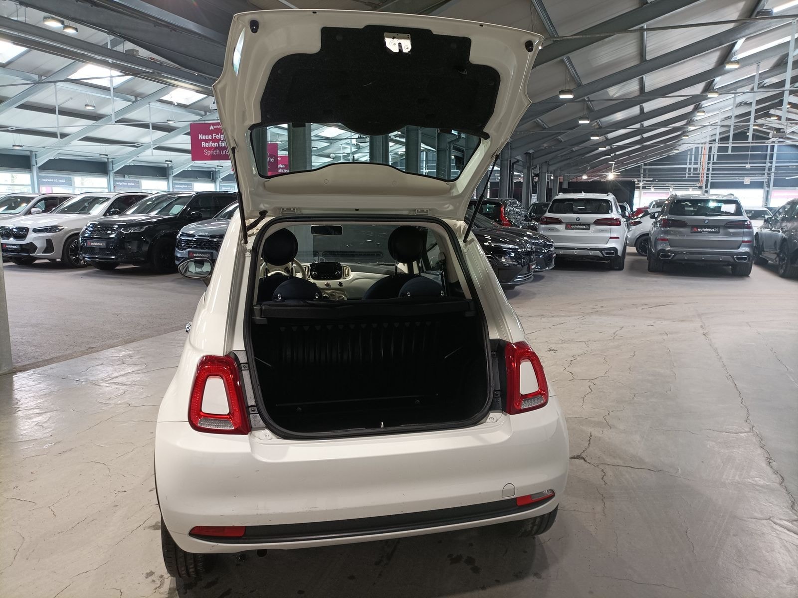 Fiat 500 Schräghecklimousine 500 1.0 Mild Hybrid Cult #6
