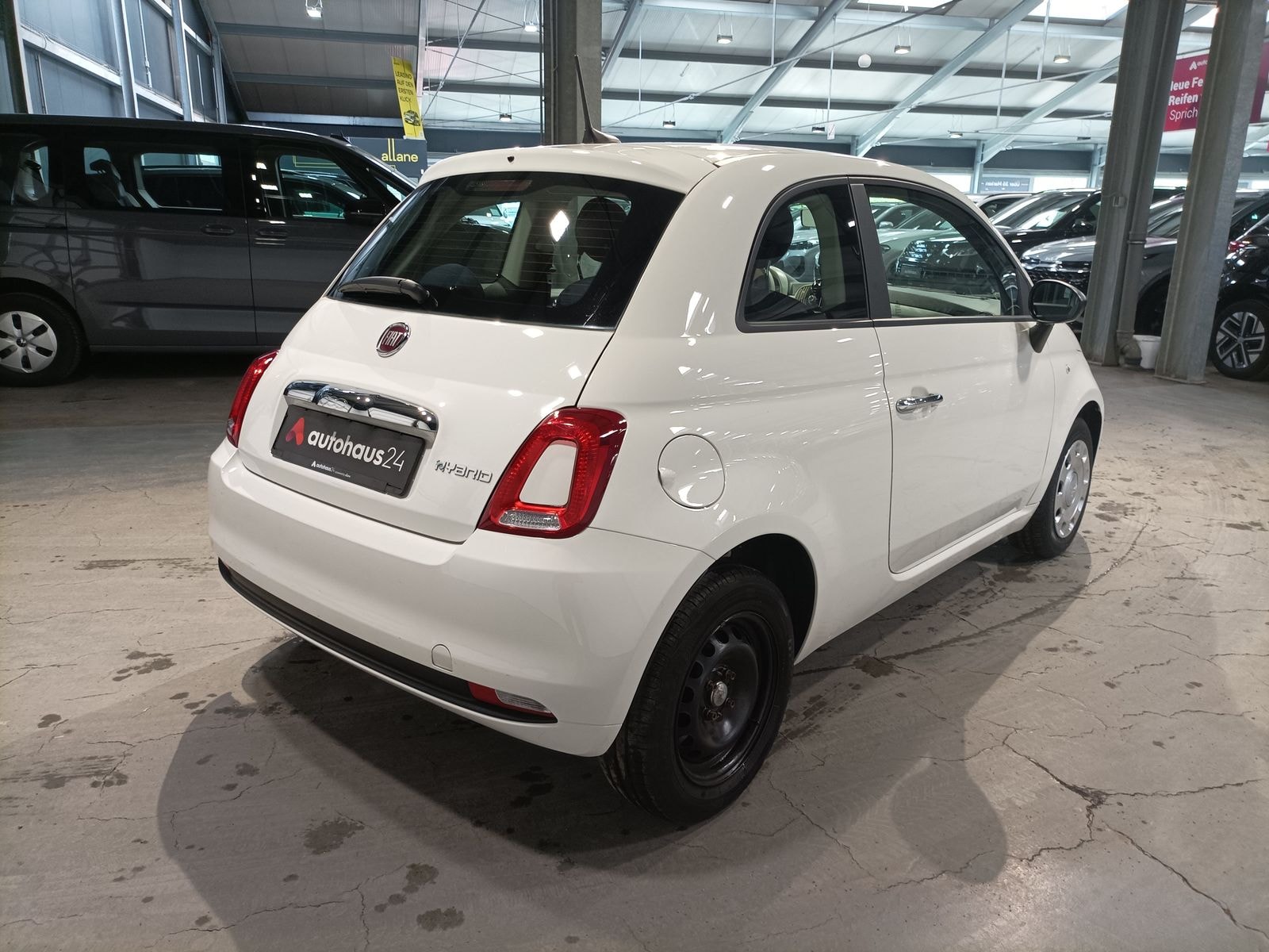 Fiat 500 Schräghecklimousine 500 1.0 Mild Hybrid Cult #5