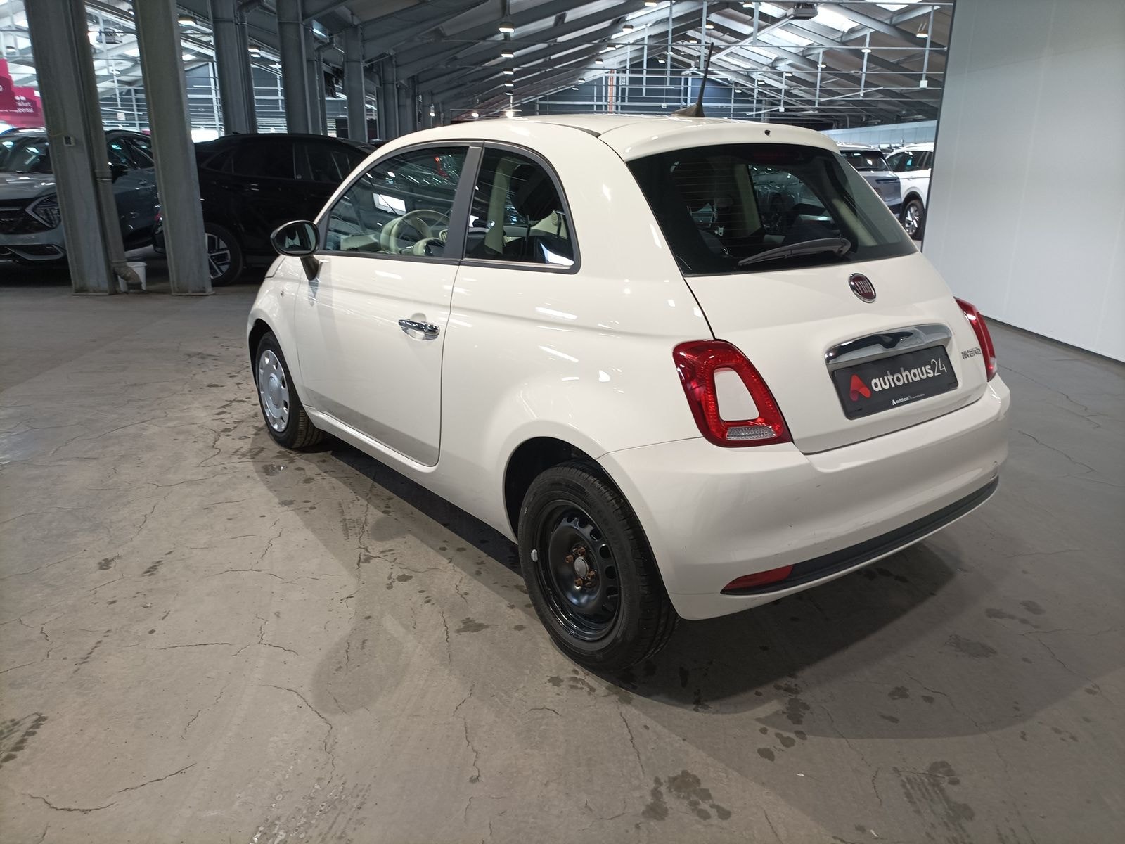 Fiat 500 Schräghecklimousine 500 1.0 Mild Hybrid Cult #4
