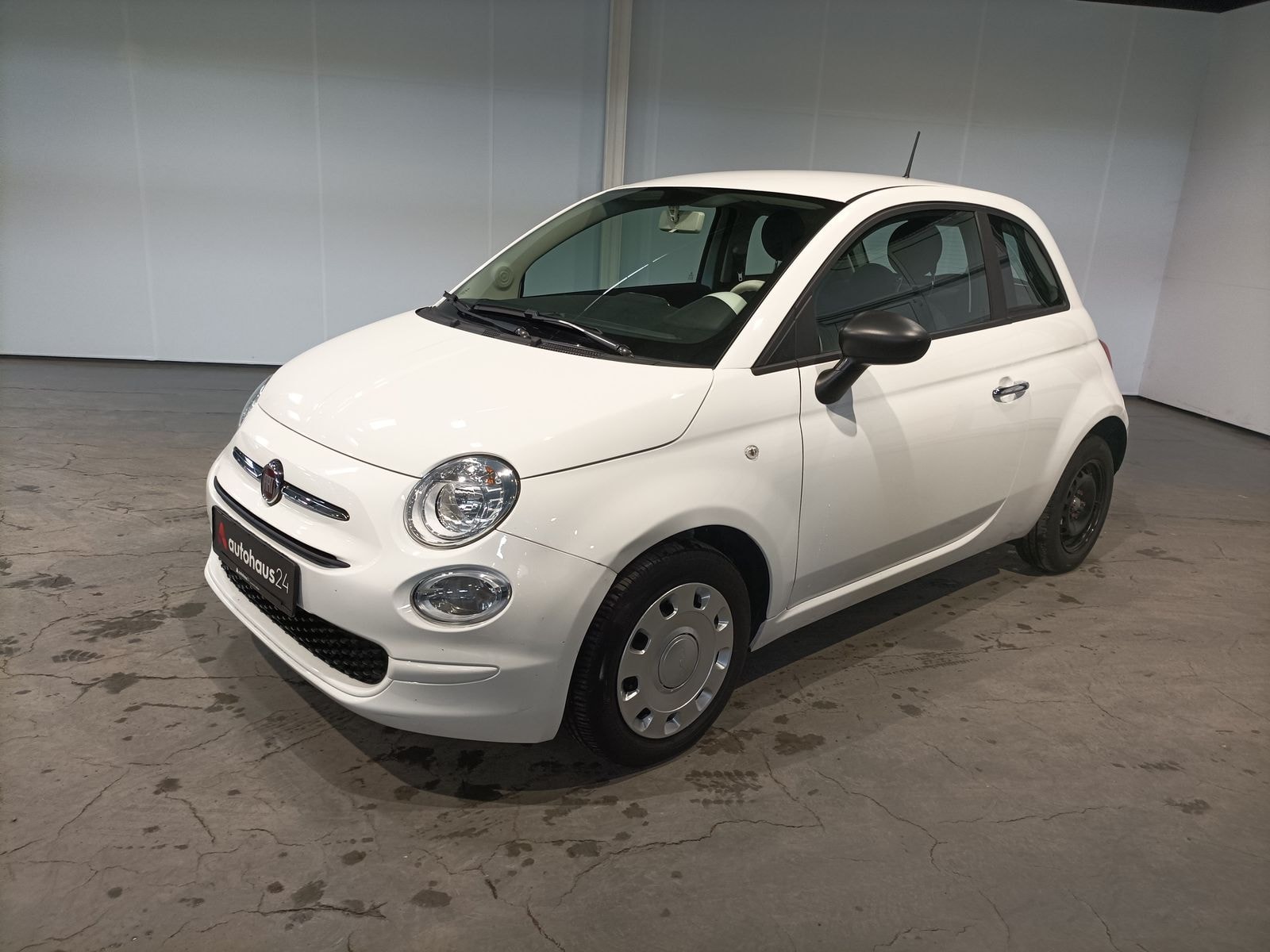 Fiat 500 Schräghecklimousine 500 1.0 Mild Hybrid Cult #3