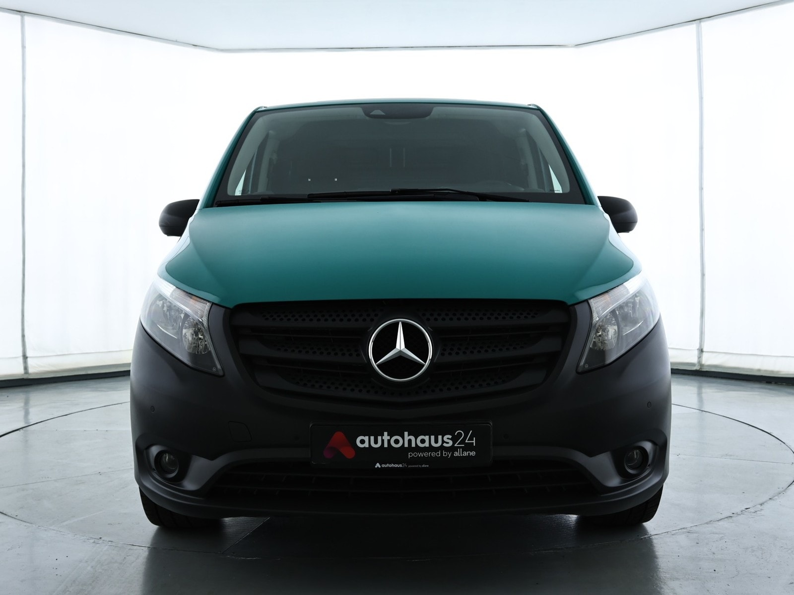 Mercedes Benz Vito Transporter Vito Kasten 114 CDI Pro RWD extralang (EURO 6d) #2