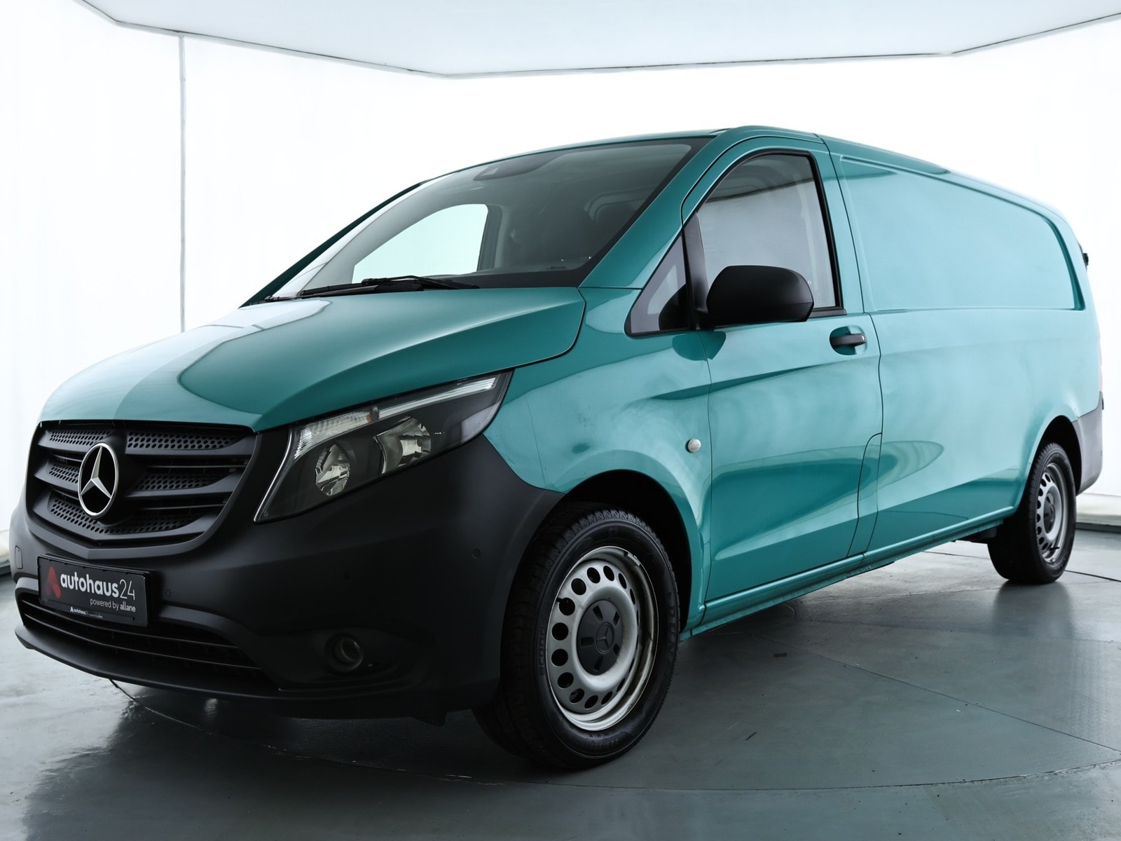 Mercedes Benz Vito Transporter Vito Kasten 114 CDI Pro RWD extralang (EURO 6d) #3