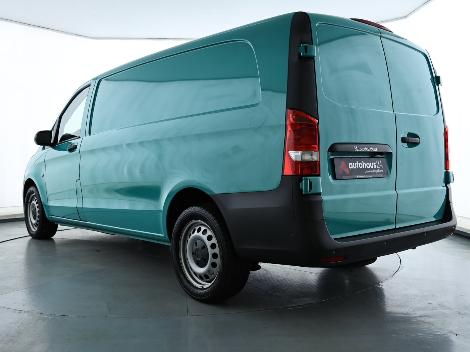 Mercedes Benz Vito Transporter Vito Kasten 114 CDI Pro RWD extralang (EURO 6d) #4