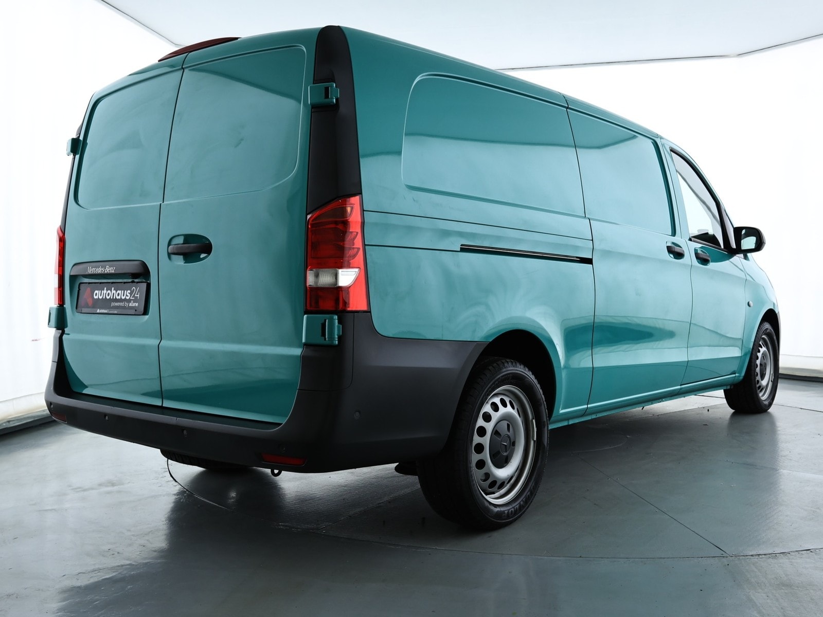 Mercedes Benz Vito Transporter Vito Kasten 114 CDI Pro RWD extralang (EURO 6d) #5