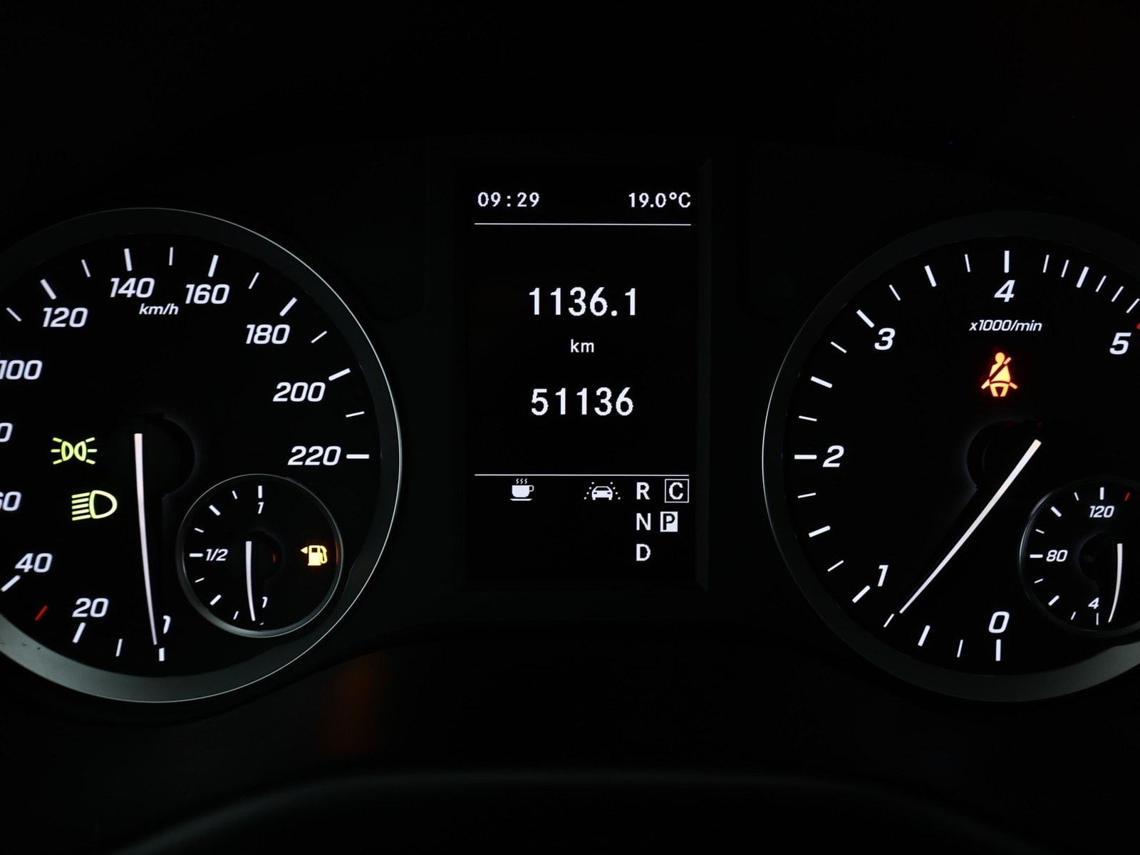 Mercedes Benz Vito Transporter Vito Kasten 114 CDI Pro RWD extralang (EURO 6d) #7