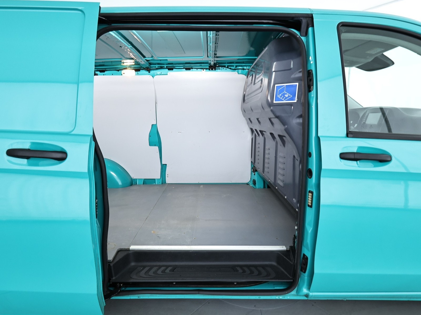 Mercedes Benz Vito Transporter Vito Kasten 114 CDI Pro RWD extralang (EURO 6d) #16