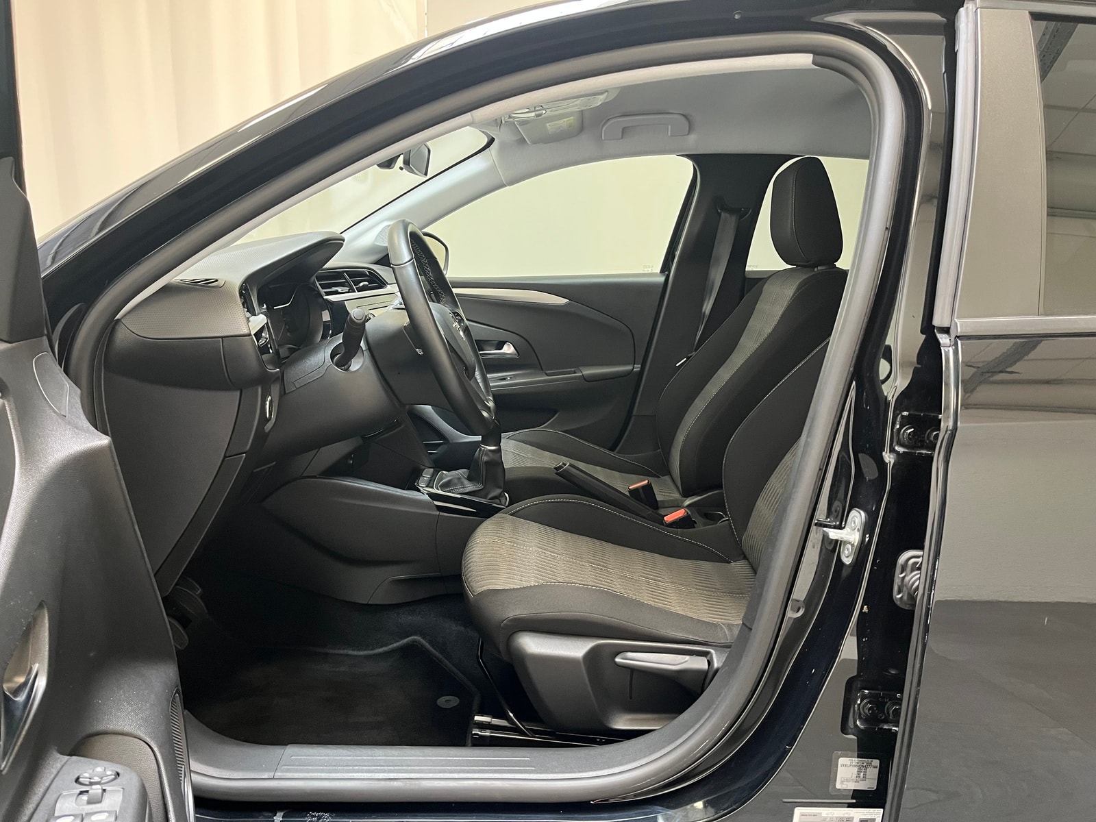 Opel Corsa Limousine Corsa F 1.2 Edition (EURO 6d) #8
