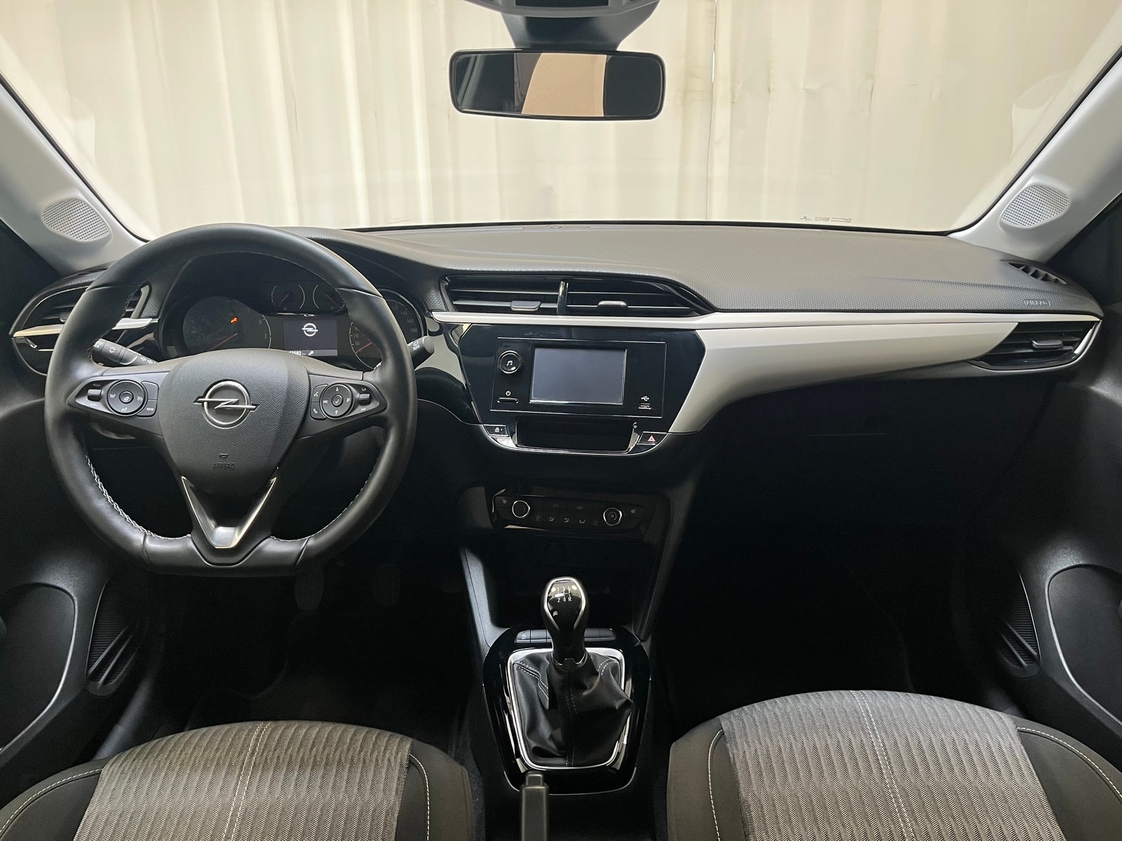 Opel Corsa Limousine Corsa F 1.2 Edition (EURO 6d) #9