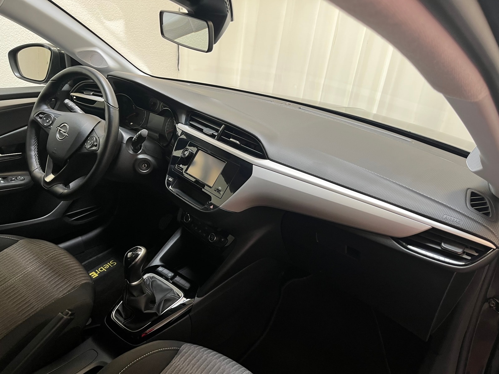 Opel Corsa Limousine Corsa F 1.2 Edition (EURO 6d) #15