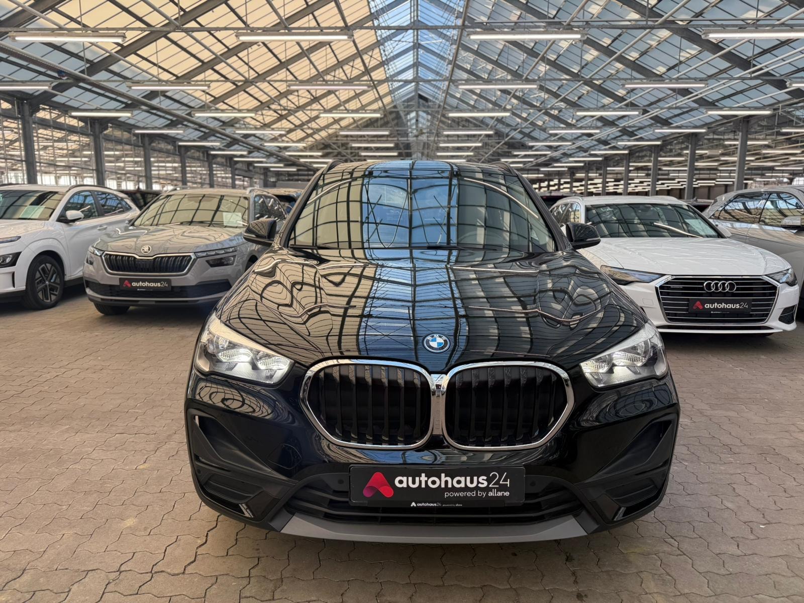 BMW X1 SUV X1 xDrive25e Advantage (EURO 6d) #2