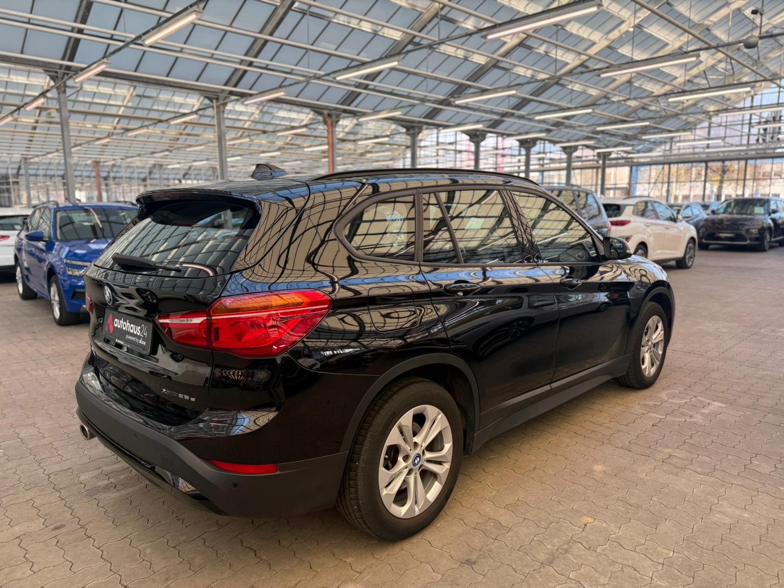 BMW X1 SUV X1 xDrive25e Advantage (EURO 6d) #5