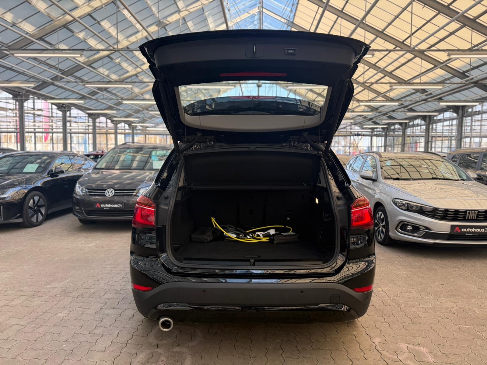 BMW X1 SUV X1 xDrive25e Advantage (EURO 6d) #6