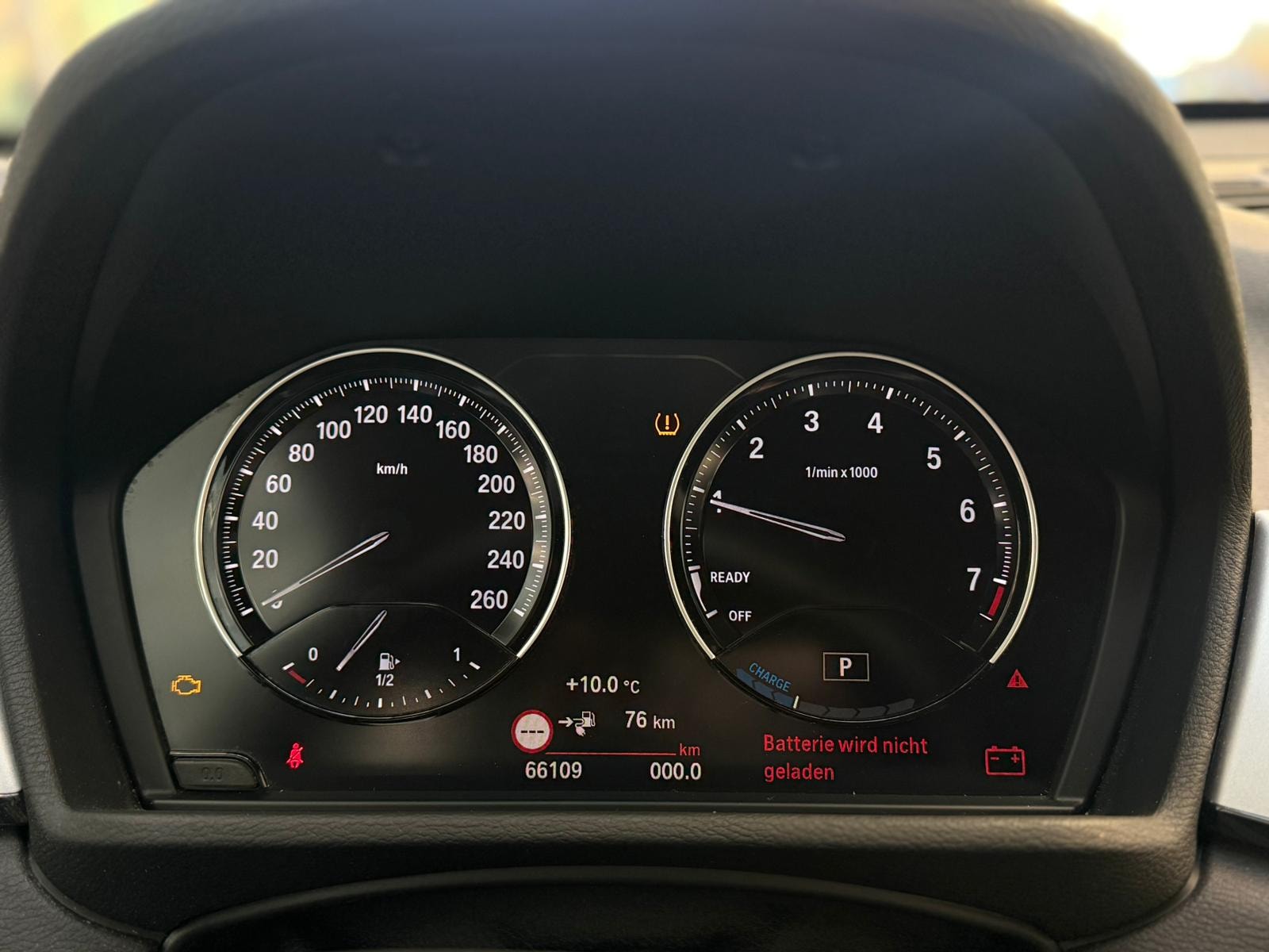 BMW X1 SUV X1 xDrive25e Advantage (EURO 6d) #7