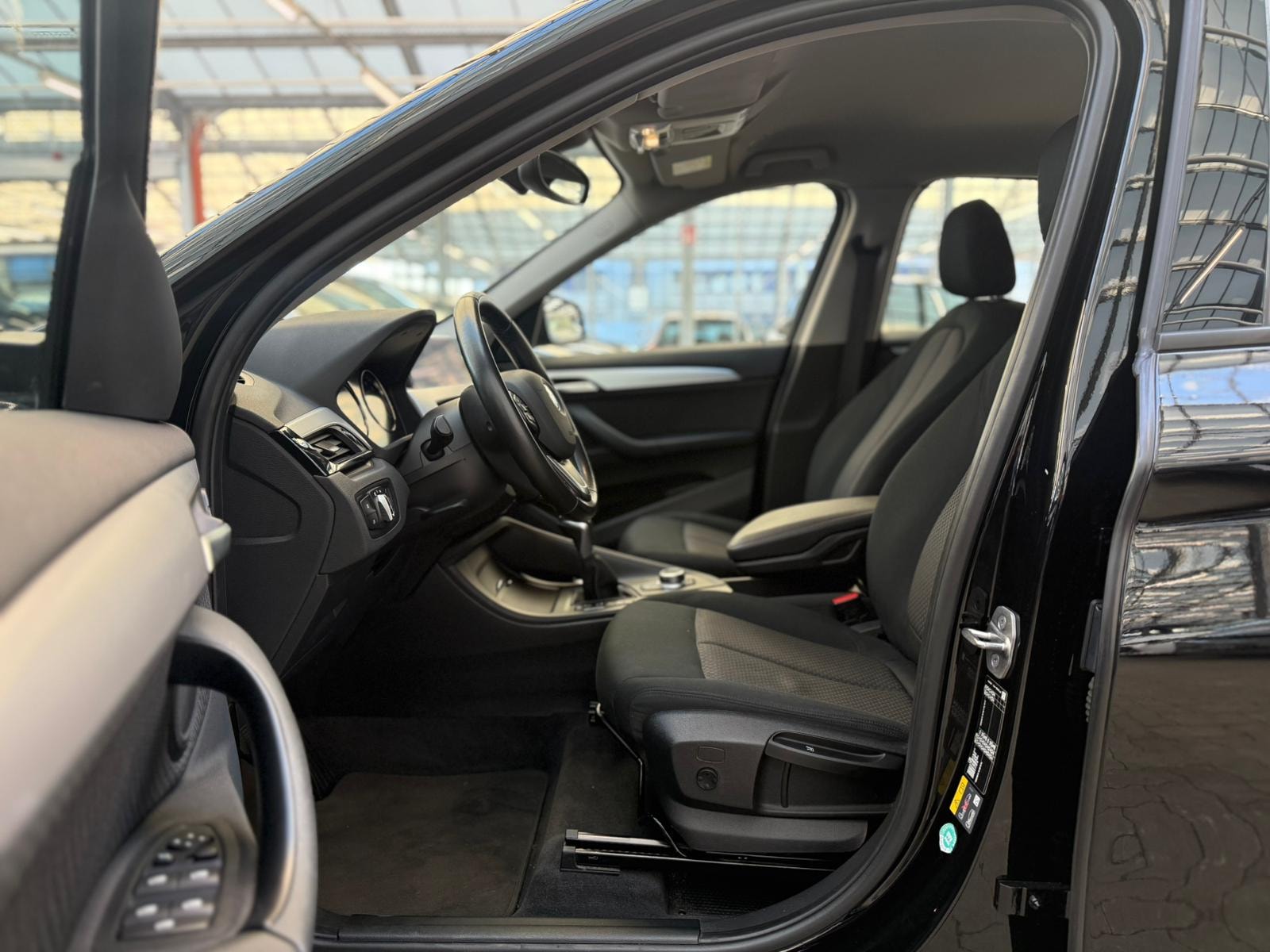 BMW X1 SUV X1 xDrive25e Advantage (EURO 6d) #8