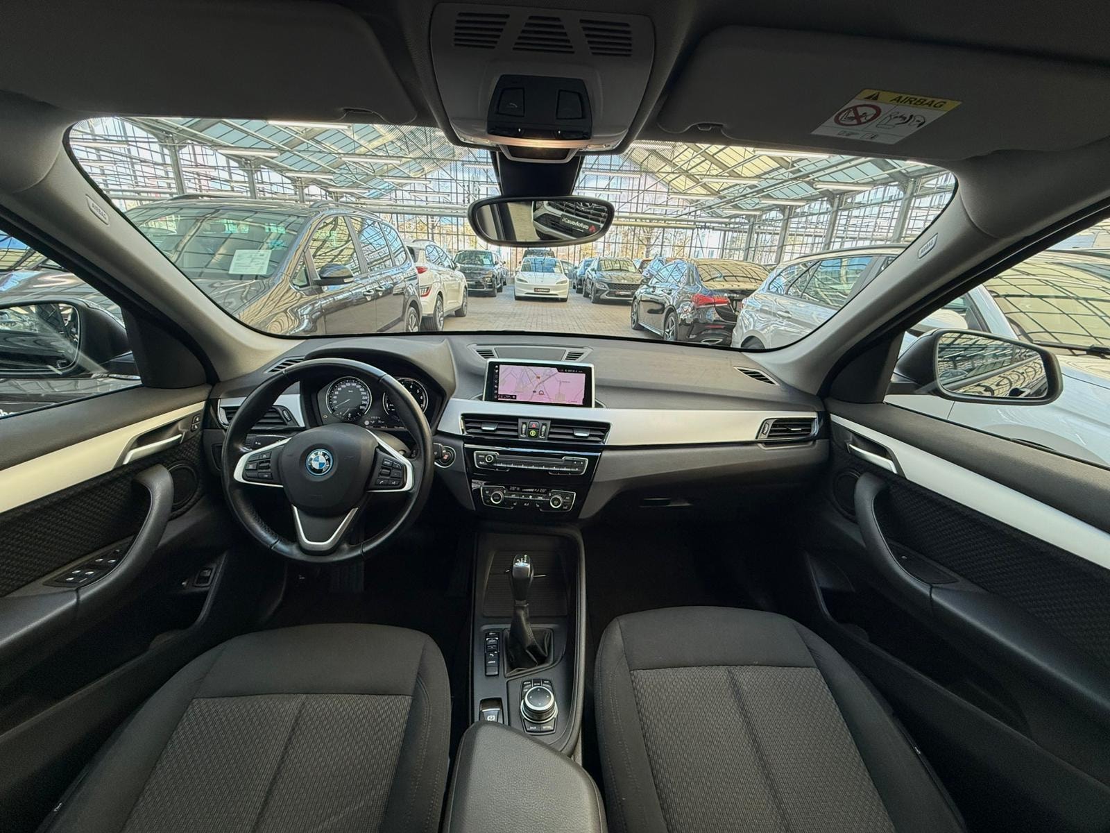 BMW X1 SUV X1 xDrive25e Advantage (EURO 6d) #9