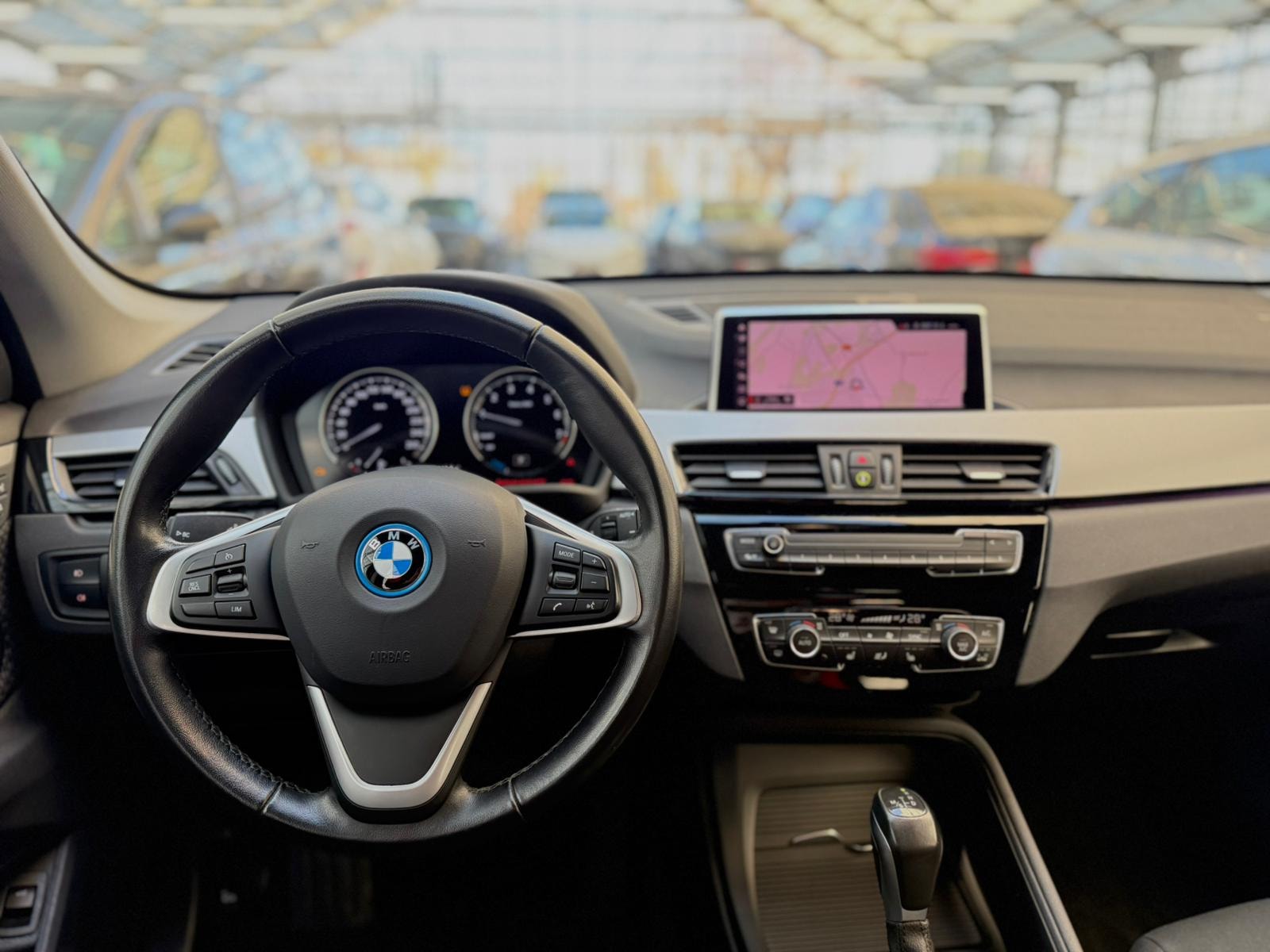 BMW X1 SUV X1 xDrive25e Advantage (EURO 6d) #11