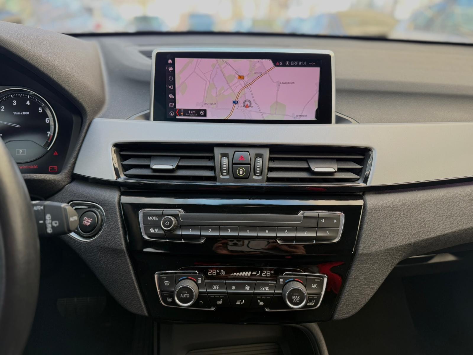 BMW X1 SUV X1 xDrive25e Advantage (EURO 6d) #12