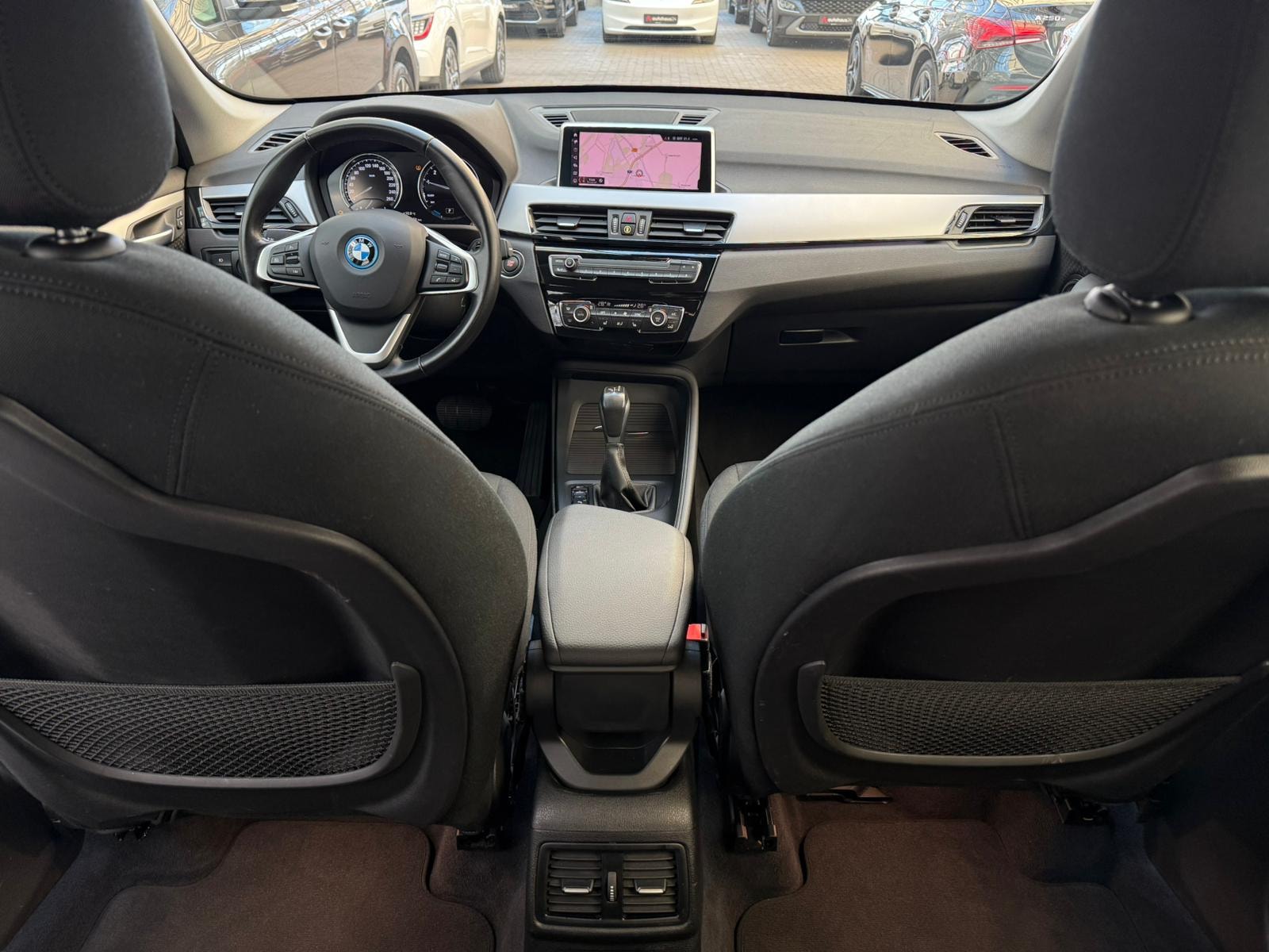 BMW X1 SUV X1 xDrive25e Advantage (EURO 6d) #14