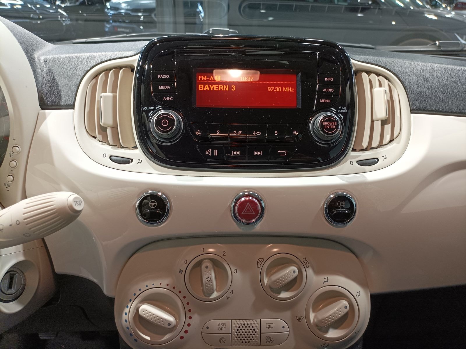Fiat 500 Schräghecklimousine 500 1.0 Mild Hybrid Cult (EURO 6d) #11