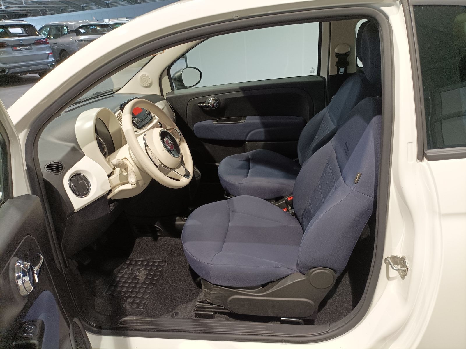 Fiat 500 Schräghecklimousine 500 1.0 Mild Hybrid Cult (EURO 6d) #8