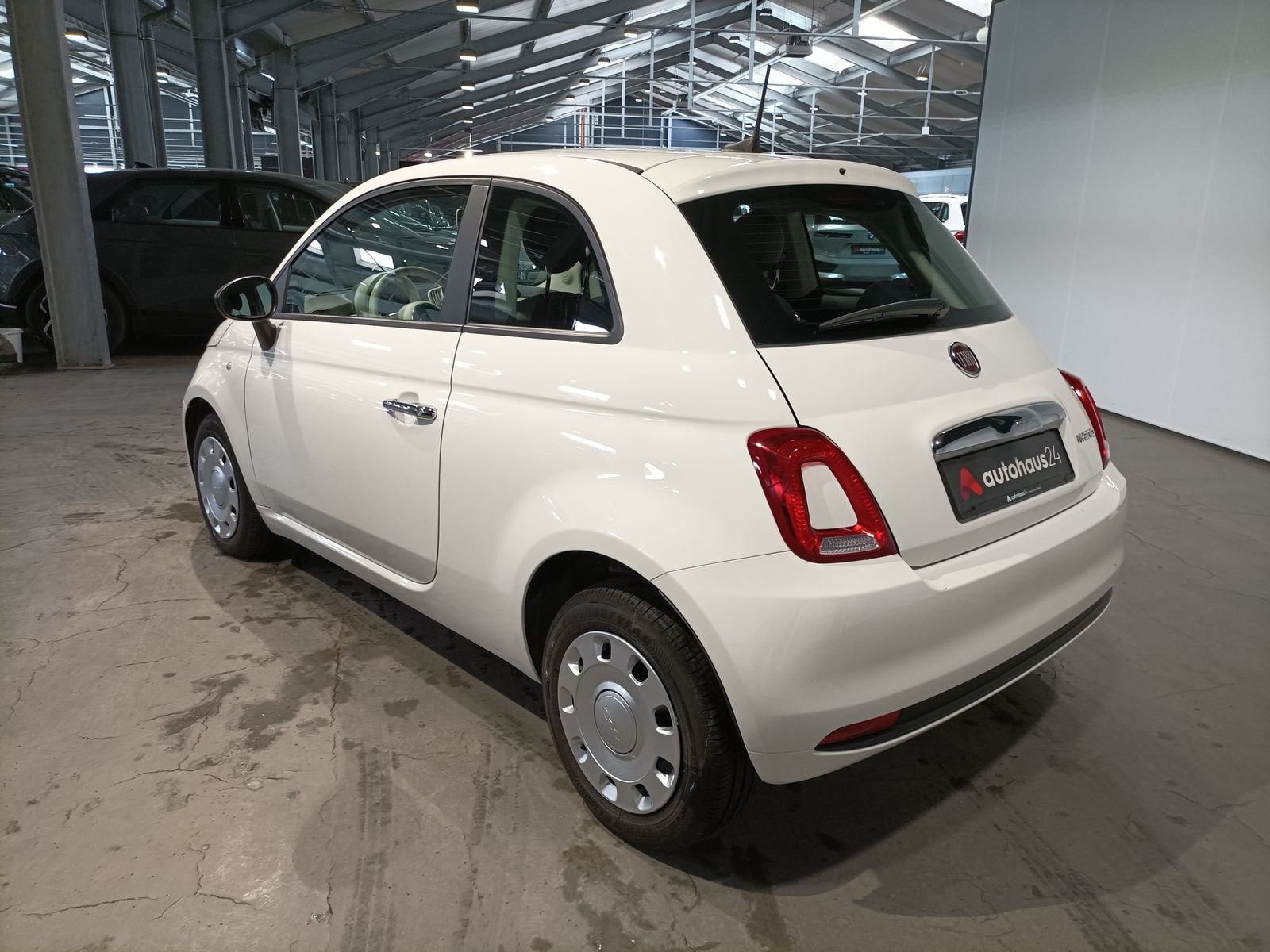 Fiat 500 Schräghecklimousine 500 1.0 Mild Hybrid Cult (EURO 6d) #4