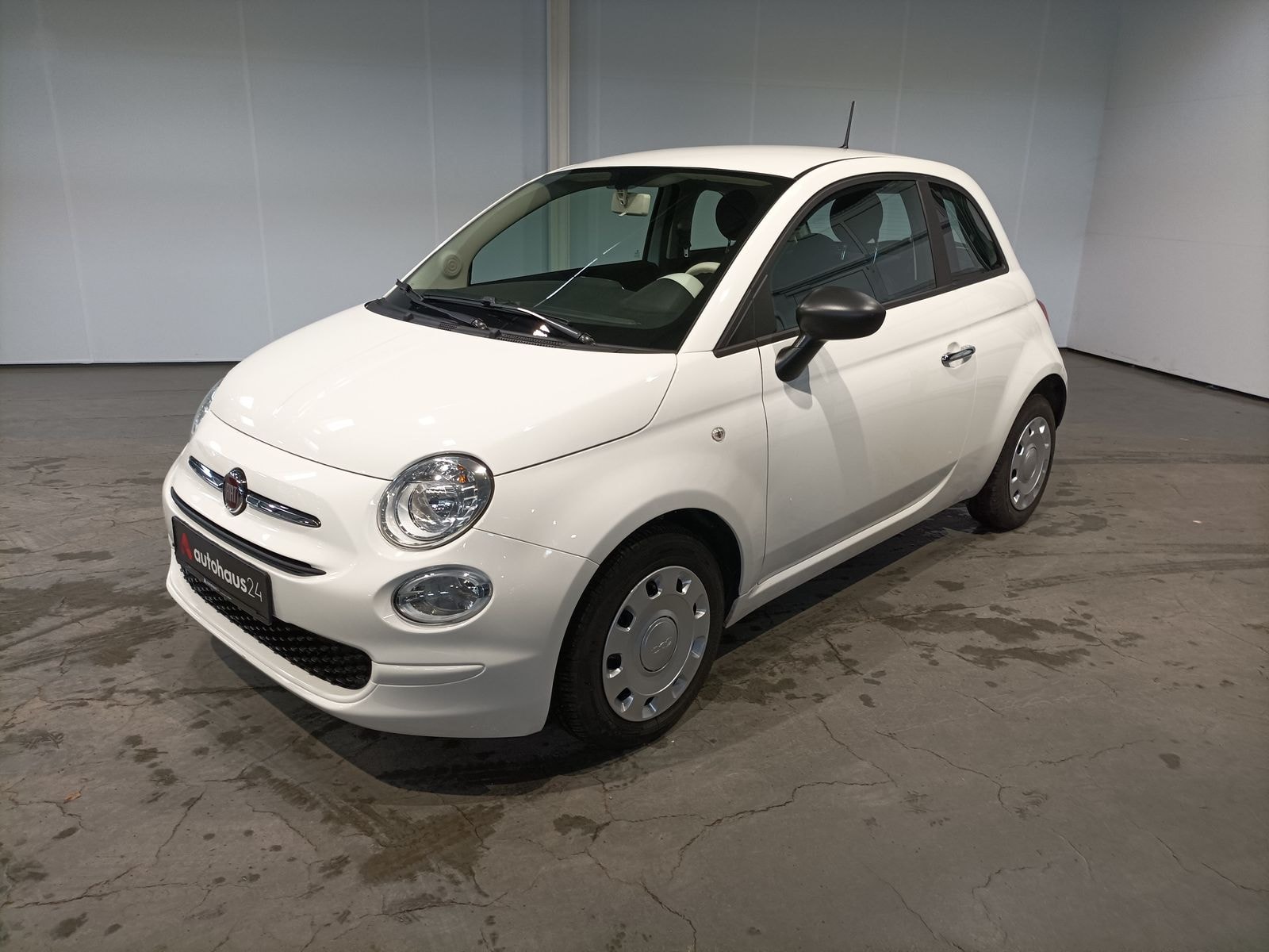 Fiat 500 Schräghecklimousine 500 1.0 Mild Hybrid Cult (EURO 6d) #3