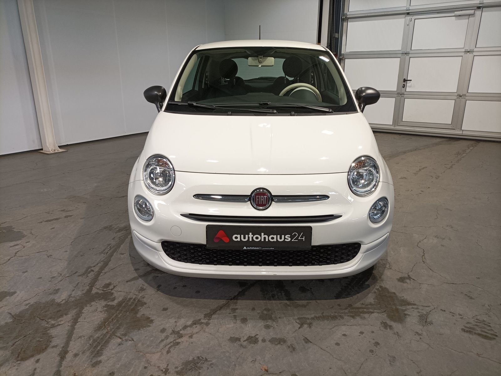 Fiat 500 Schräghecklimousine 500 1.0 Mild Hybrid Cult (EURO 6d) #2