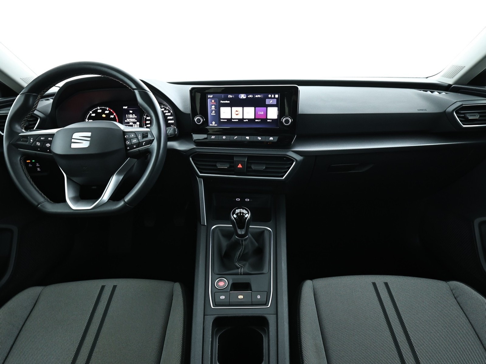 Seat Leon Kombi Leon Sportstourer 1.0 TSI Style OPF (EURO 6d) #9