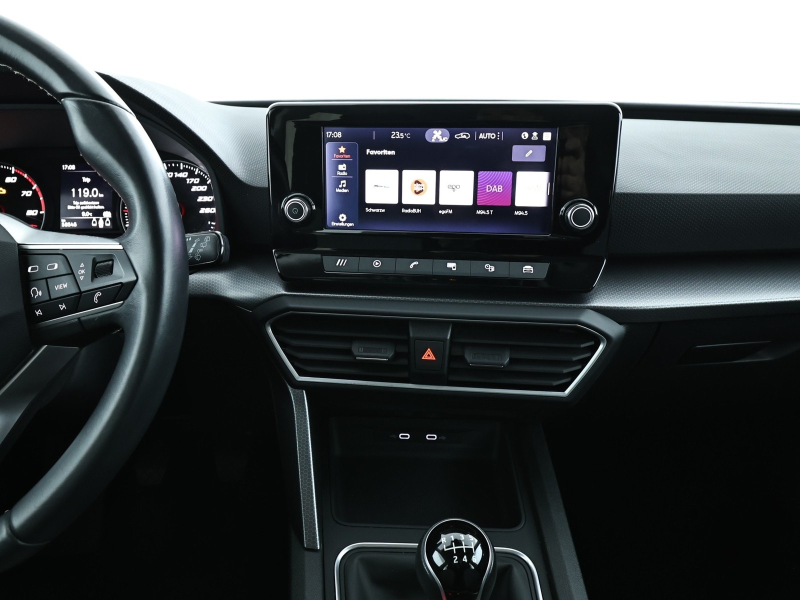 Seat Leon Kombi Leon Sportstourer 1.0 TSI Style OPF (EURO 6d) #11