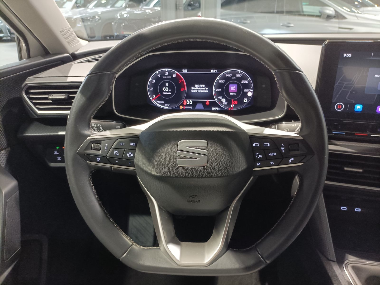 Seat Leon Kombi Leon Sportstourer 1.5 TSI Style #10